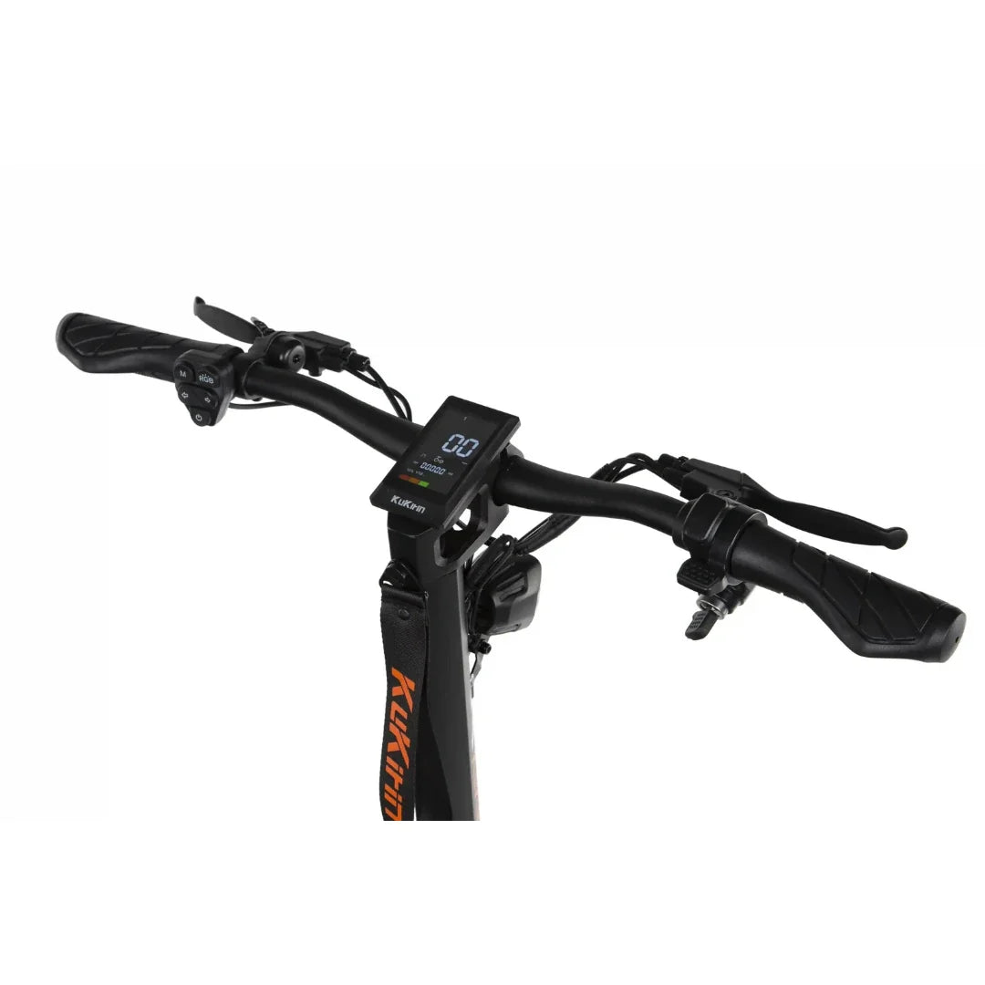 KuKirin T3 2026 – izdanje s hidrauličnim kočnicama