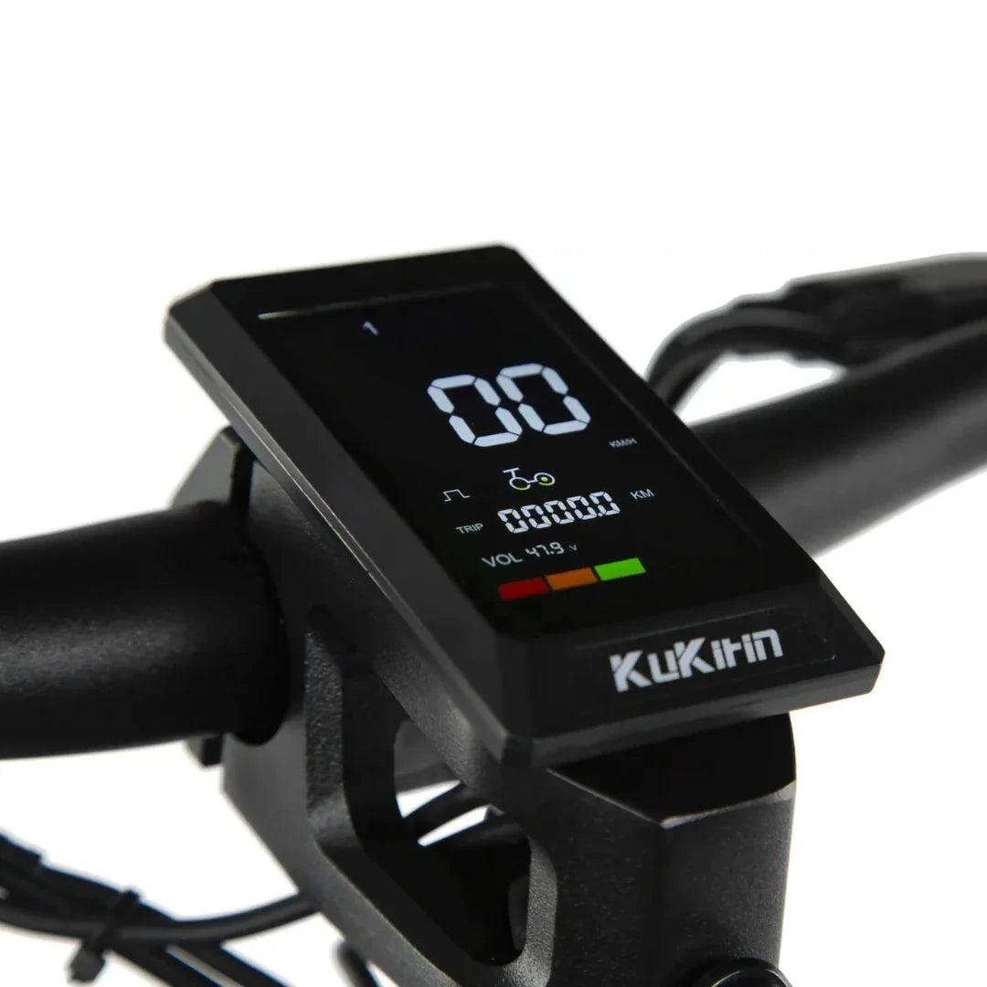 KuKirin T3 2026 – izdanje s hidrauličnim kočnicama