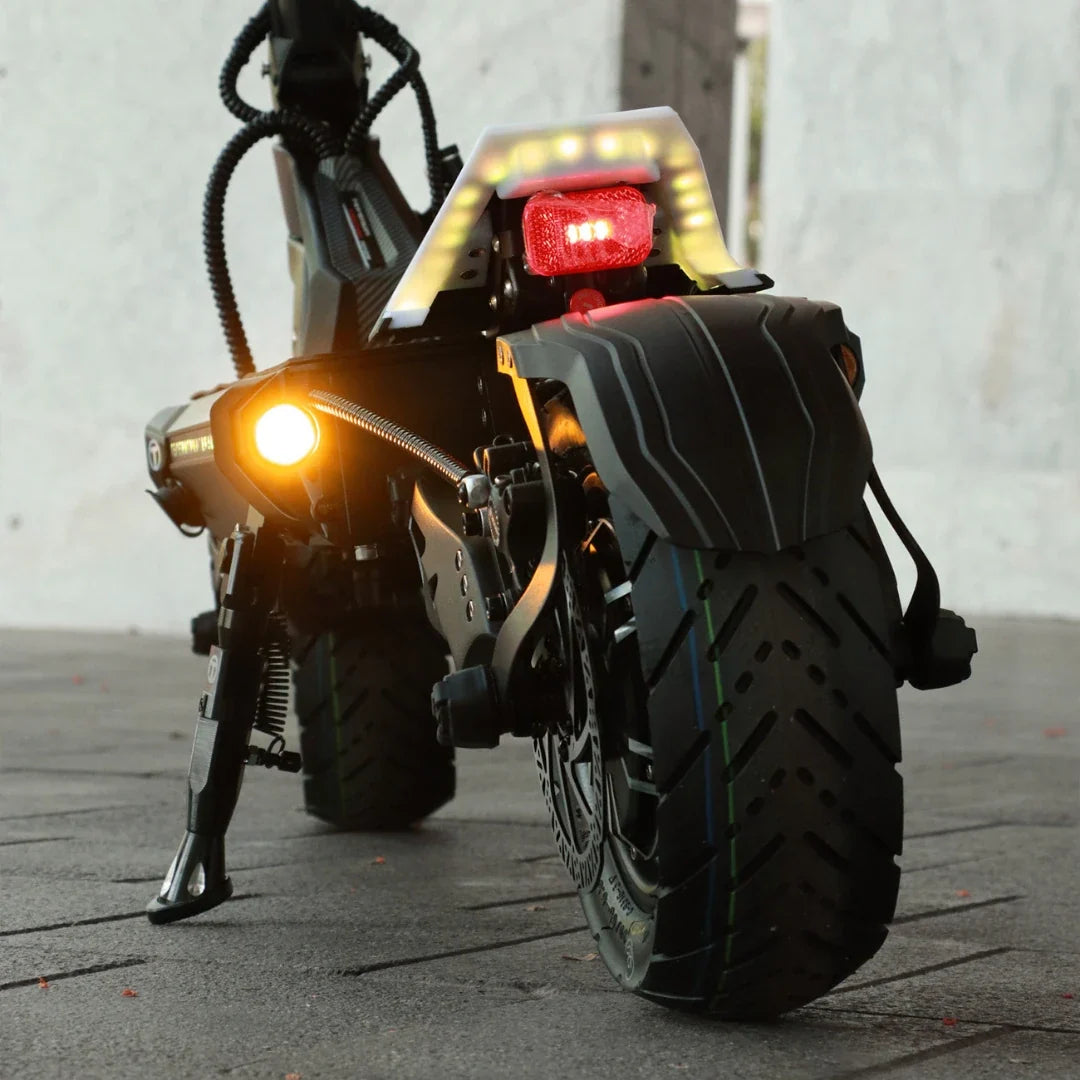 Električni romobil Teverun Fighter 11+ 2026 | 60V 37.1Ah