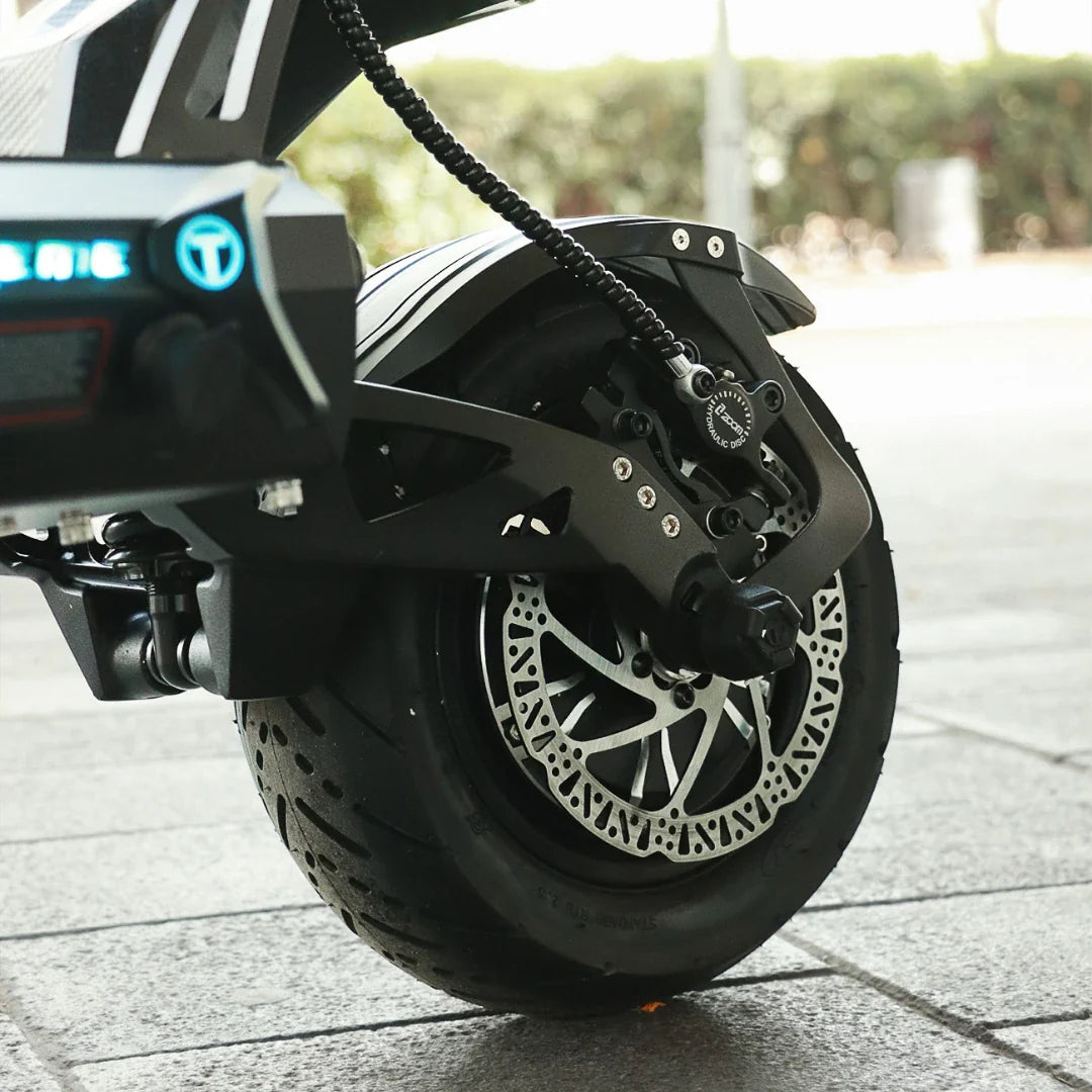 Električni romobil Teverun Fighter 11+ 2026 | 60V 37.1Ah