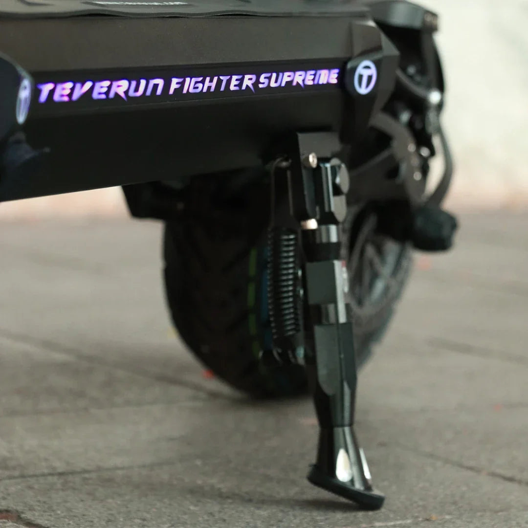 Električni romobil Teverun Fighter 11+ 2026 | 60V 37.1Ah