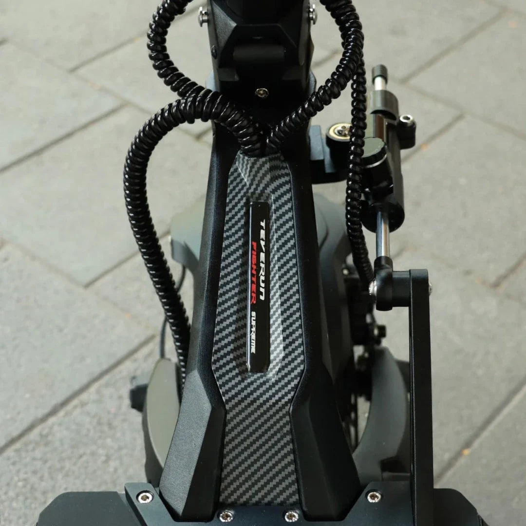Električni romobil Teverun Fighter 11+ 2026 | 60V 37.1Ah