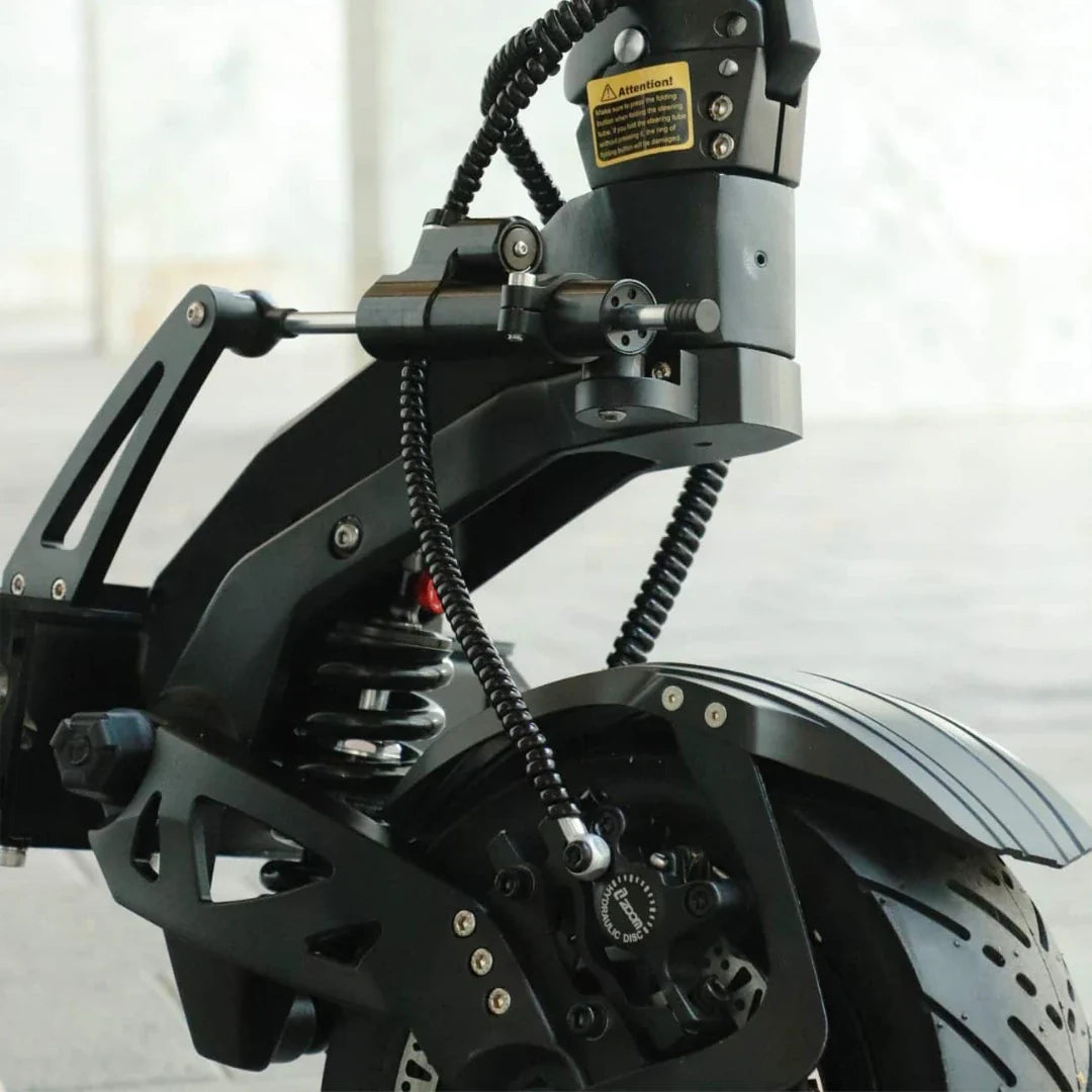 Električni romobil Teverun Fighter 11+ 2026 | 60V 37.1Ah
