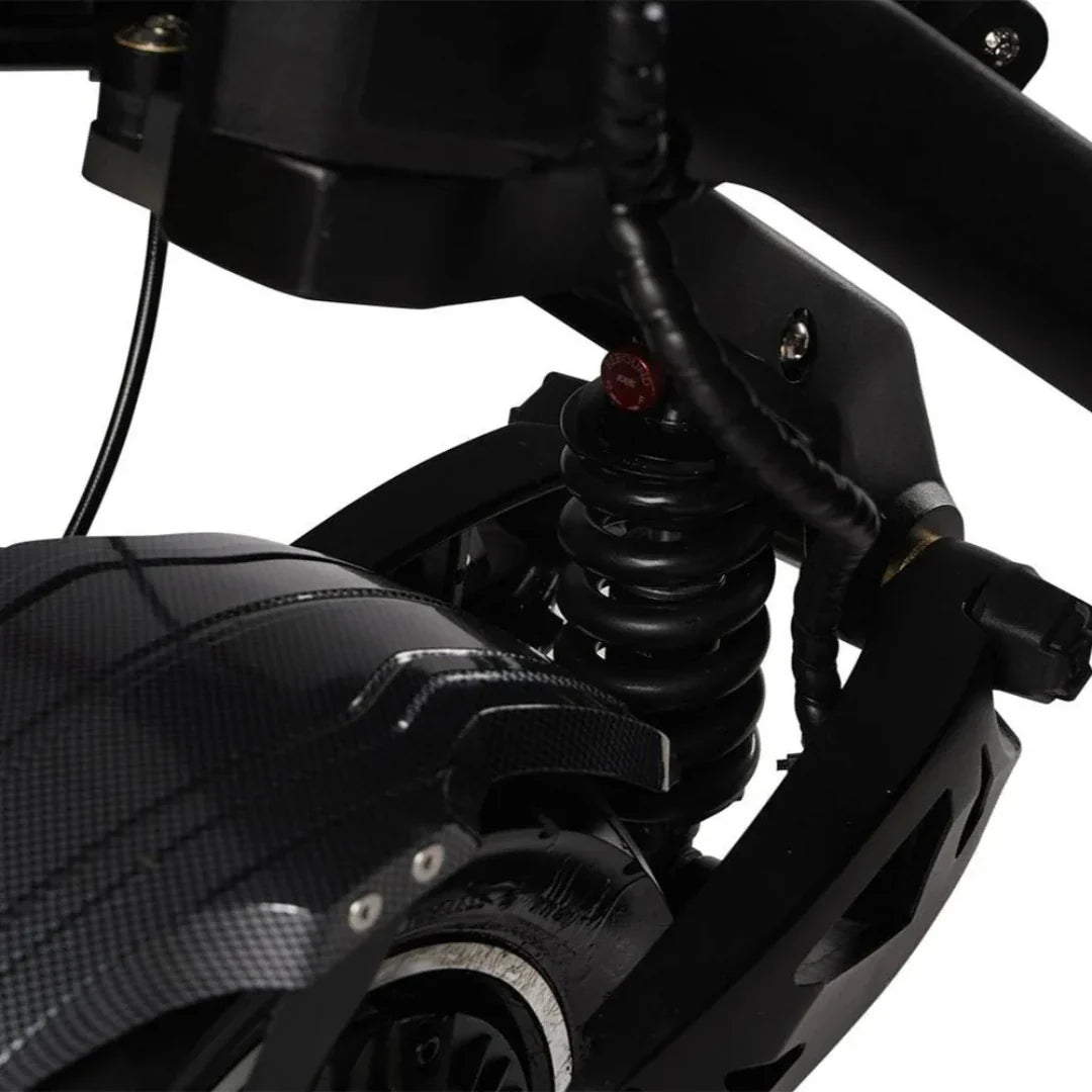 Električni romobil Teverun Fighter 11+ 2026 | 60V 37.1Ah