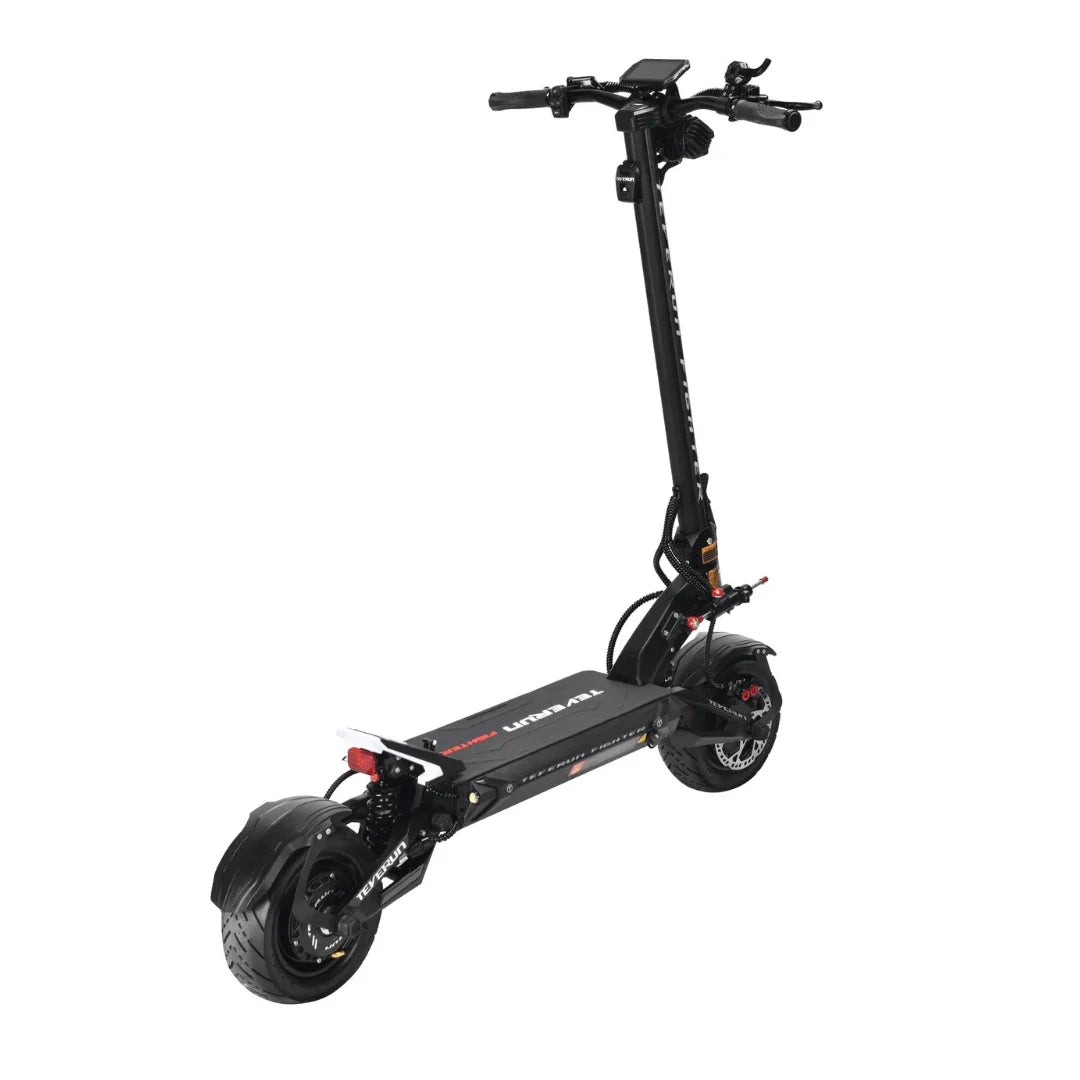 Električni romobil Teverun Fighter 11+ 2026 | 60V 37.1Ah