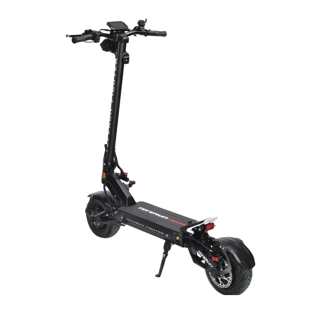 Električni romobil Teverun Fighter 11+ 2026 | 60V 37.1Ah