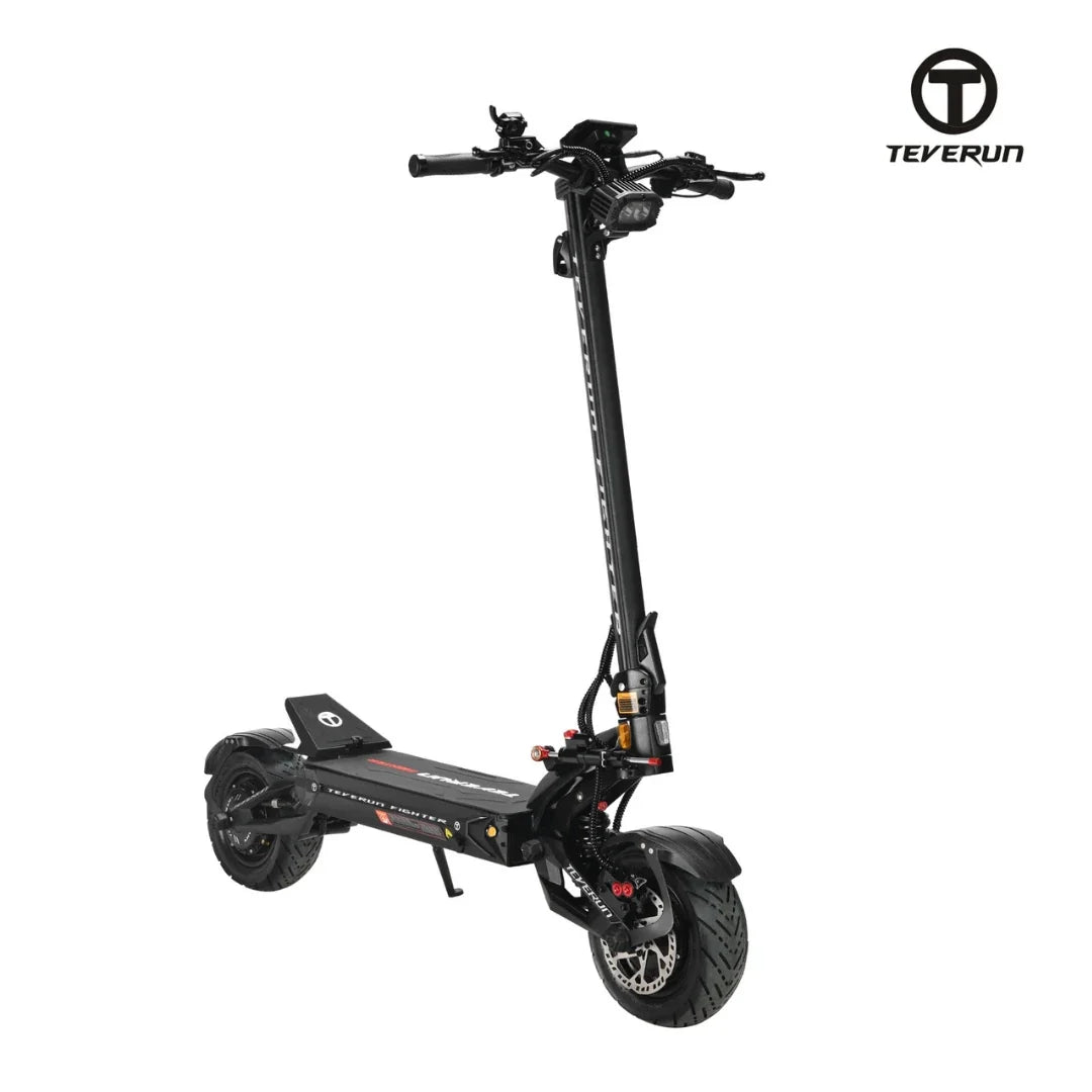 Električni romobil Teverun Fighter 11+ 2026 | 60V 37.1Ah