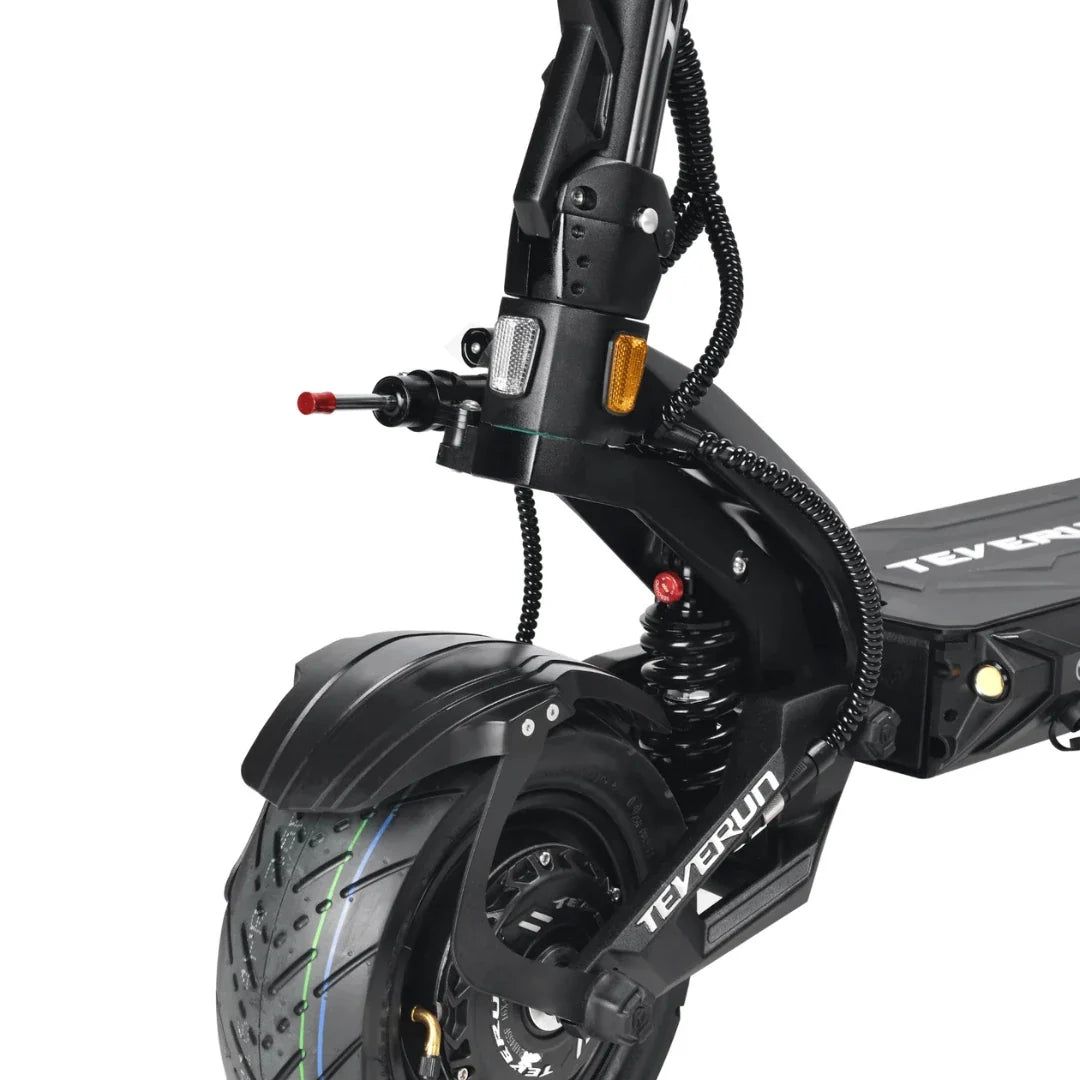 Električni romobil Teverun Fighter 11+ 2026 | 60V 37.1Ah