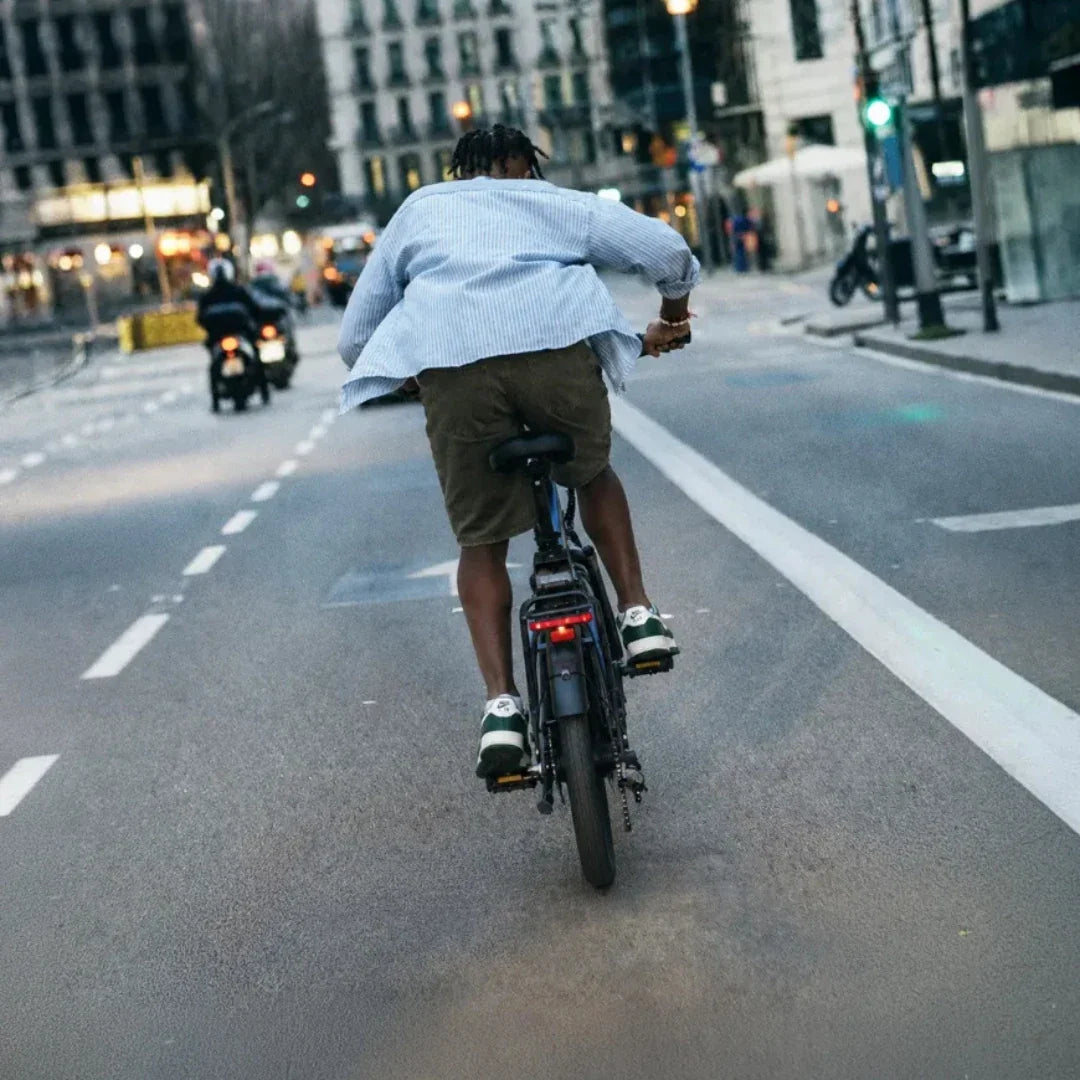 Električni bicikl Engwe O20 Boost
