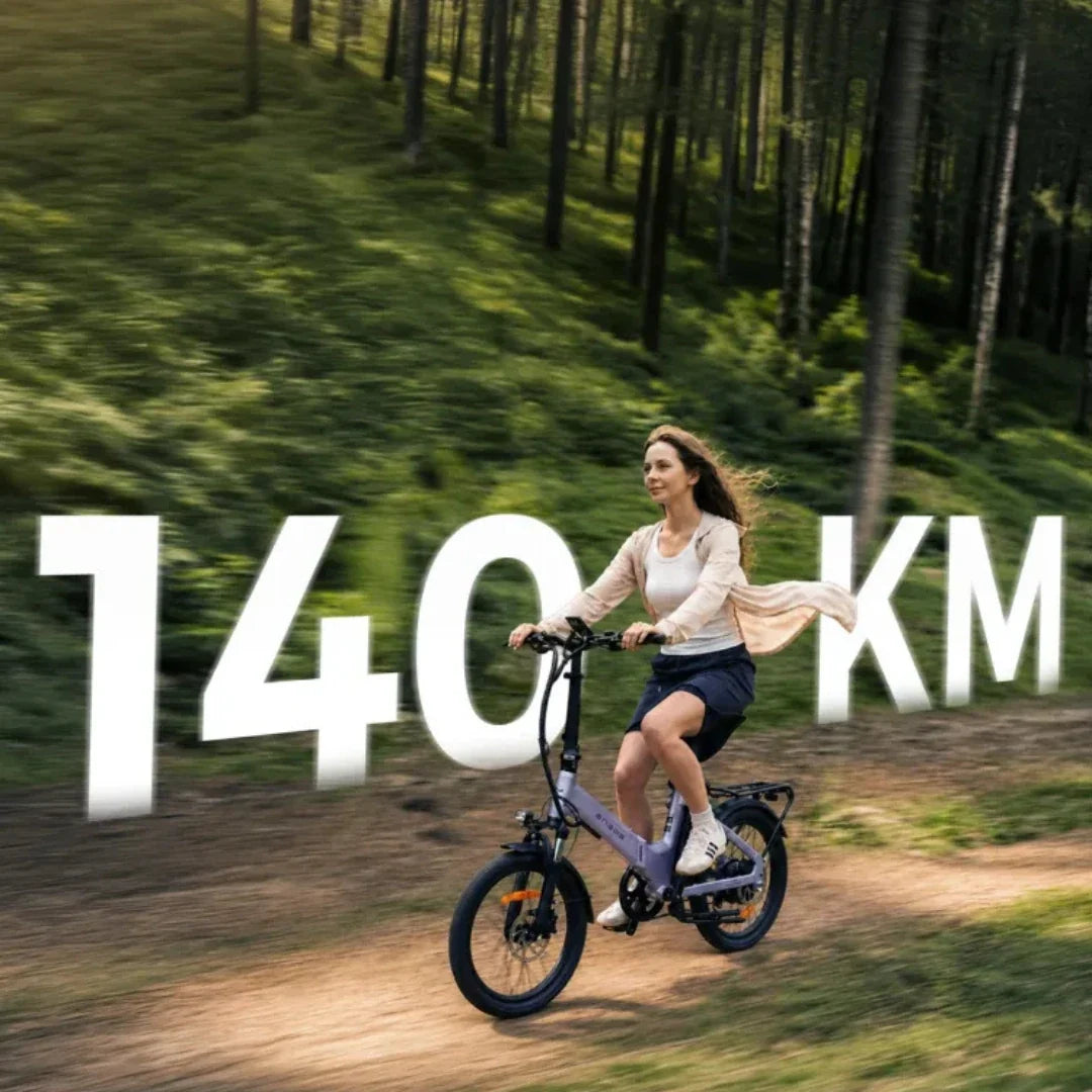 Električni bicikl Engwe O20 Boost
