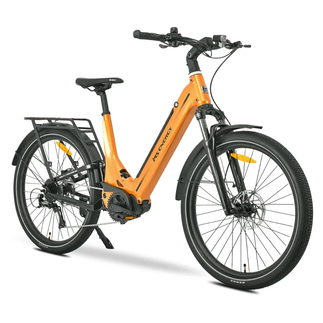 Električni bicikl MS Energy Mokosha