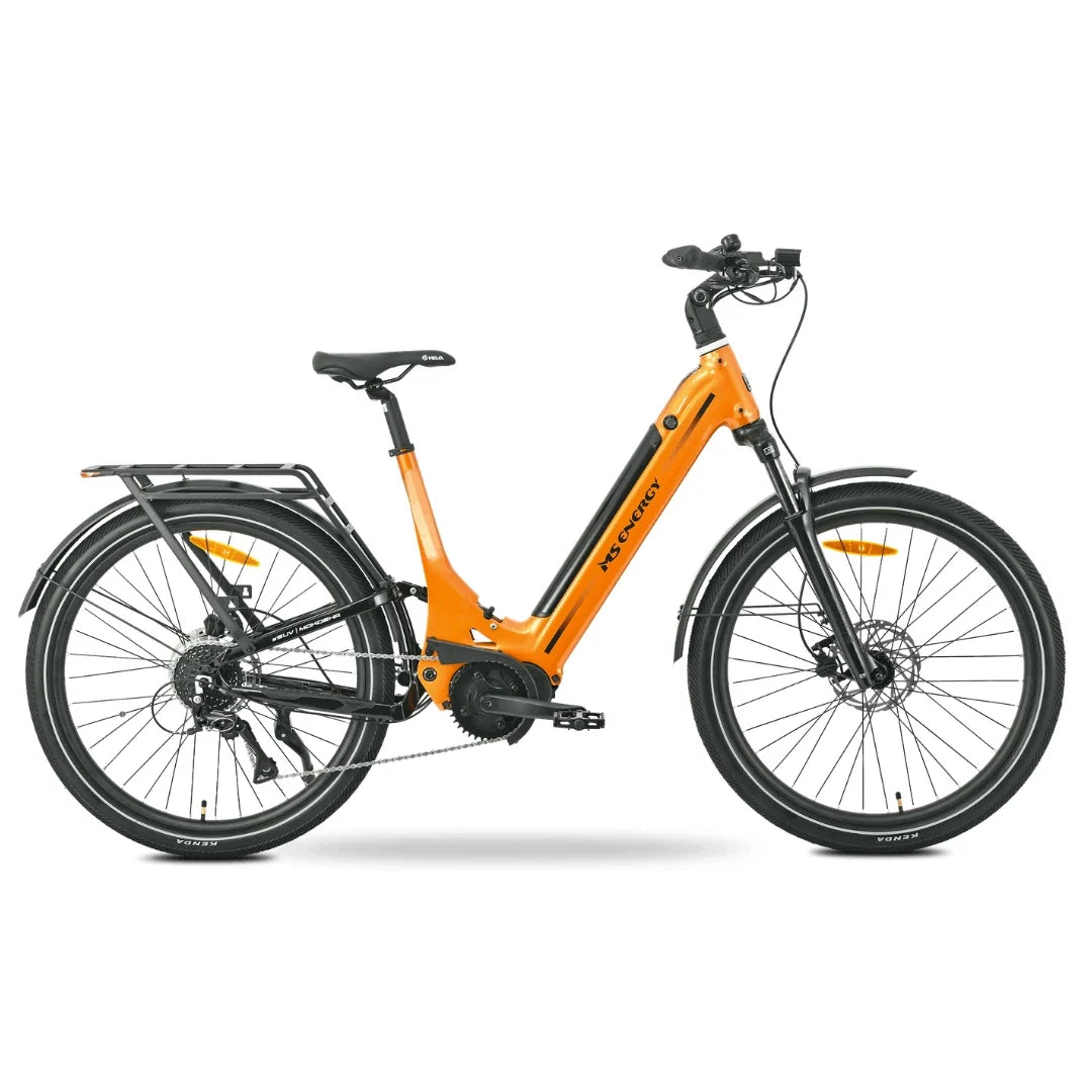Električni bicikl MS Energy Mokosha