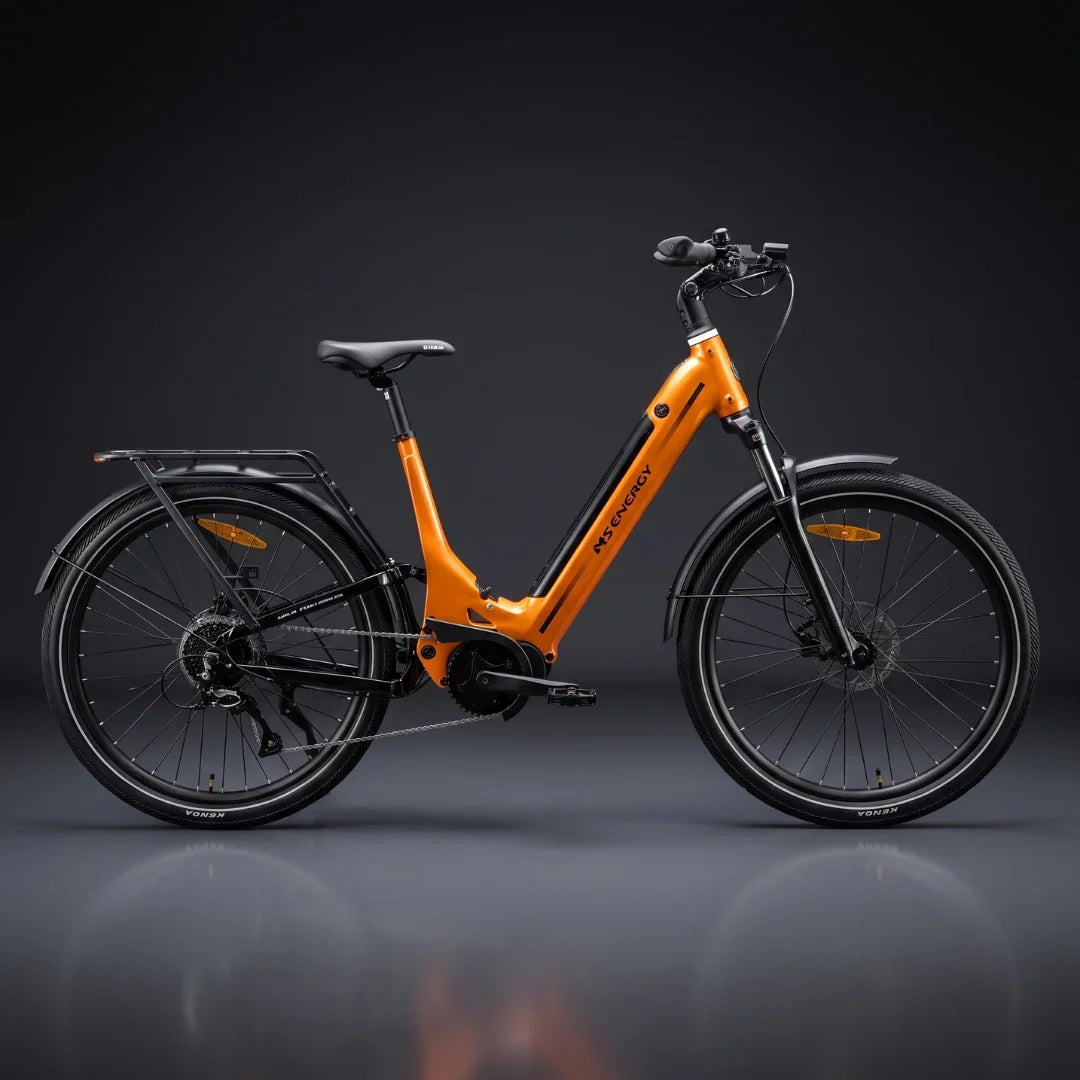Električni bicikl MS Energy Mokosha