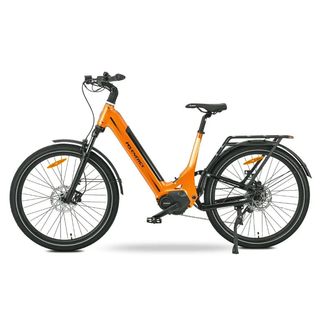Električni bicikl MS Energy Mokosha