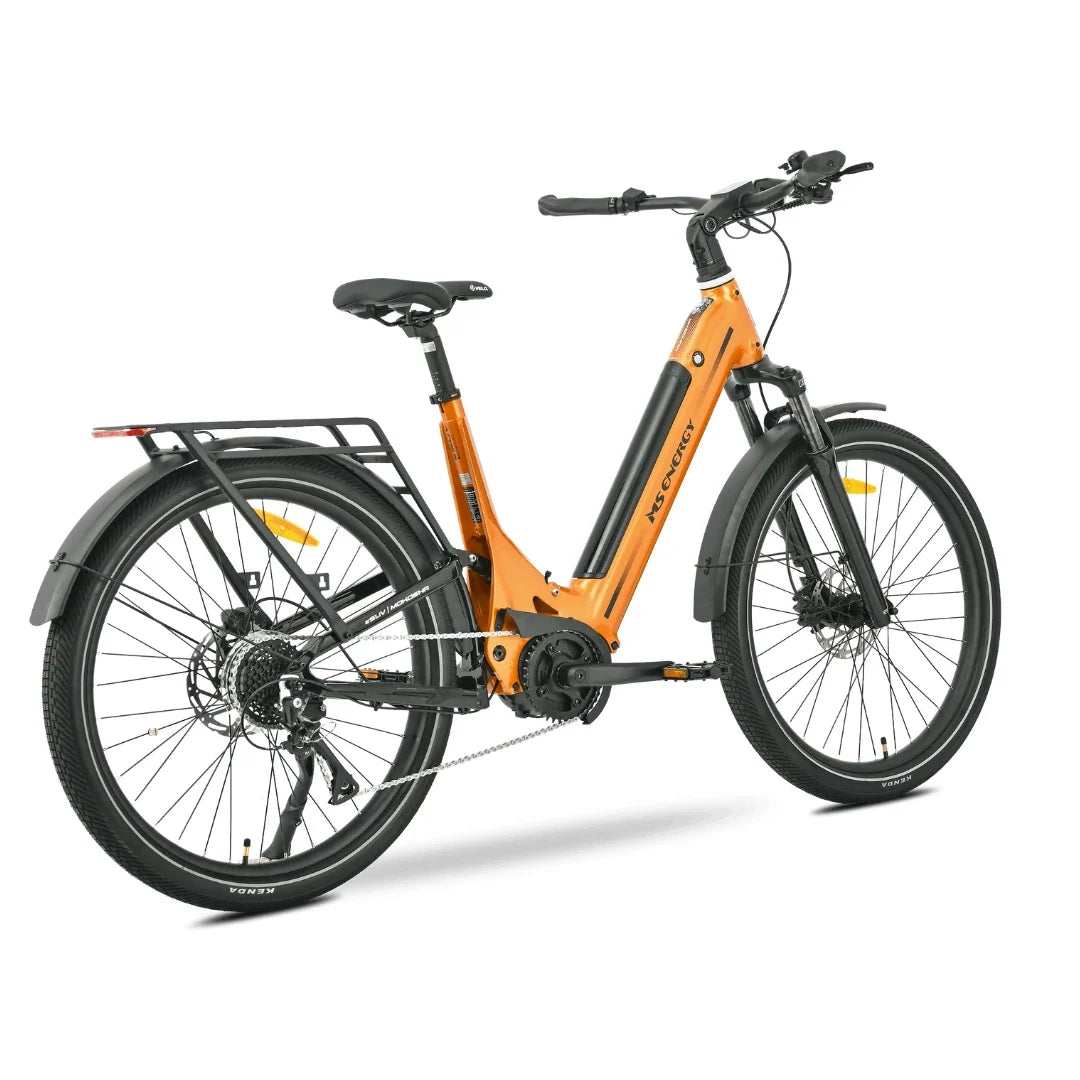 Električni bicikl MS Energy Mokosha
