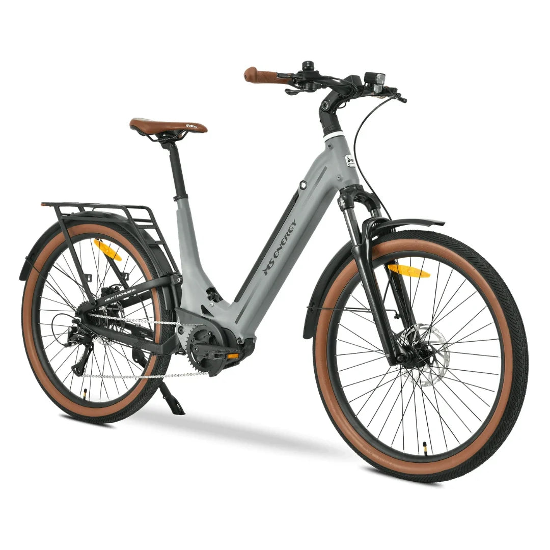 Električni bicikl MS Energy Mokosha