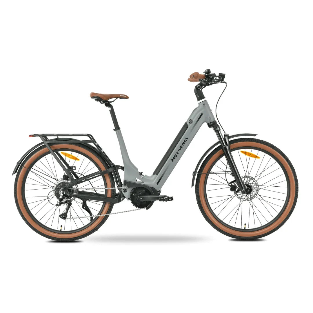 Električni bicikl MS Energy Mokosha