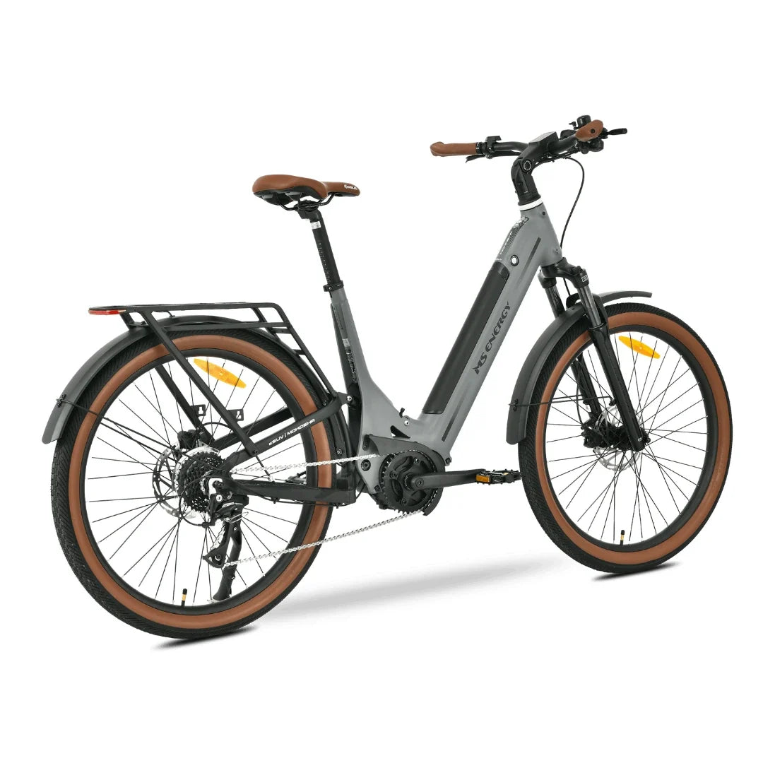 Električni bicikl MS Energy Mokosha