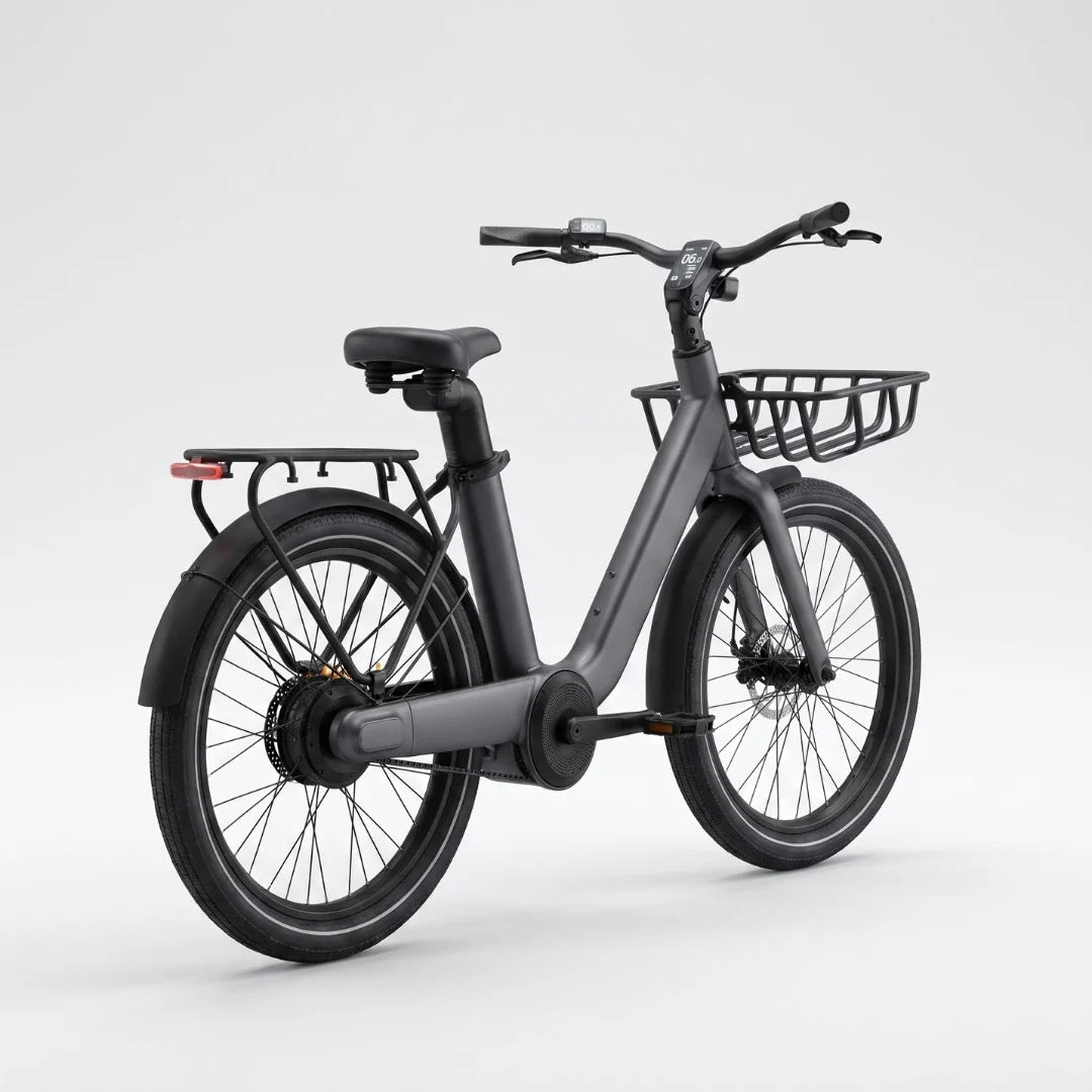 Električni bicikl MS Energy Yarilo
