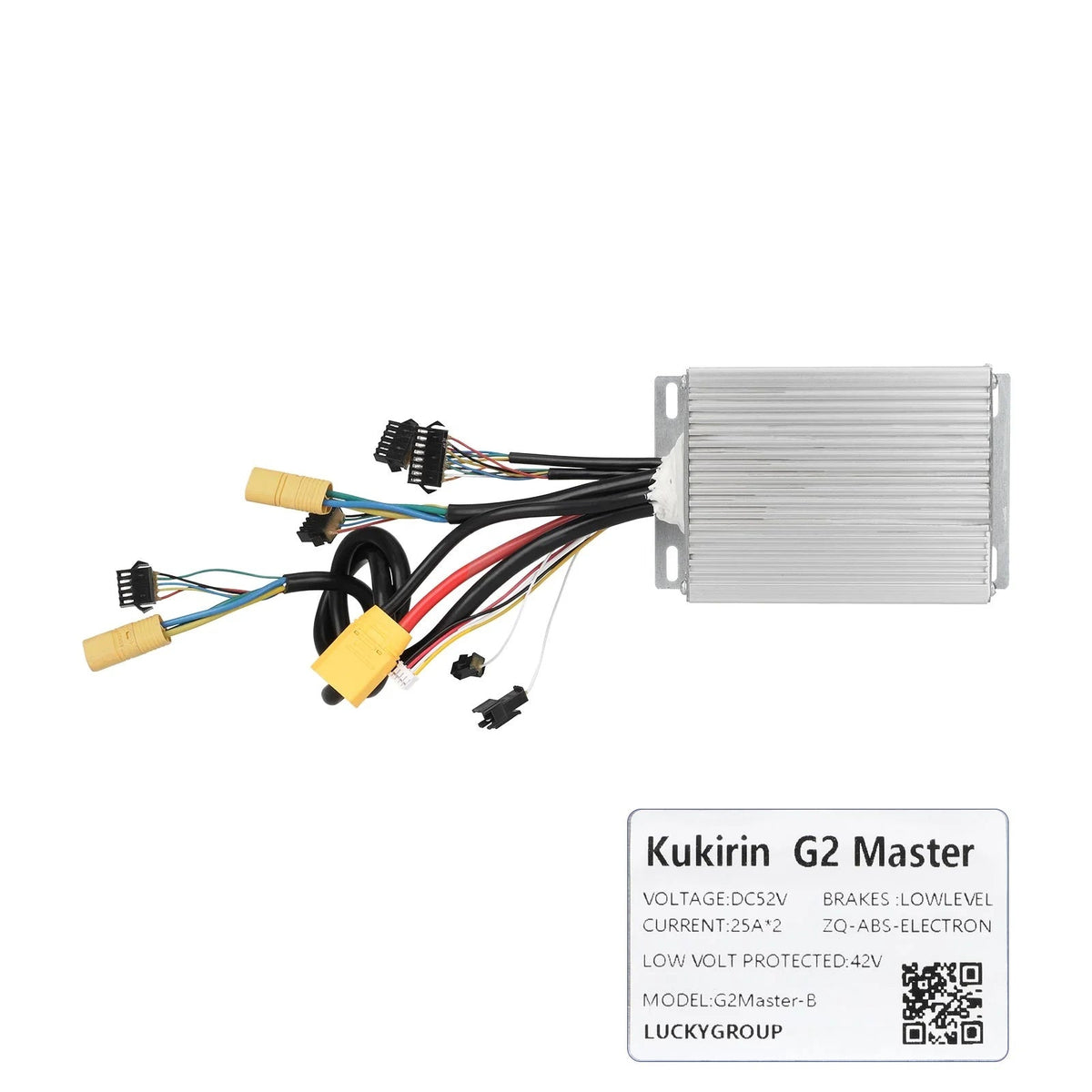 Kontroler A 52 V 25 A za KuKirin G2 Master