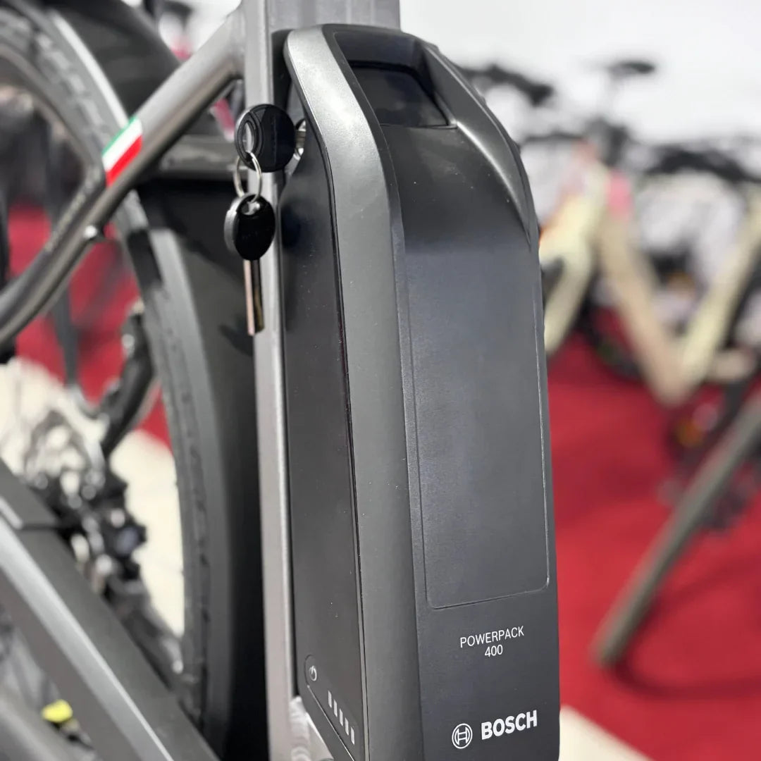 Električni bicikl MALAGUTI Bolonina-BOSCH Motor