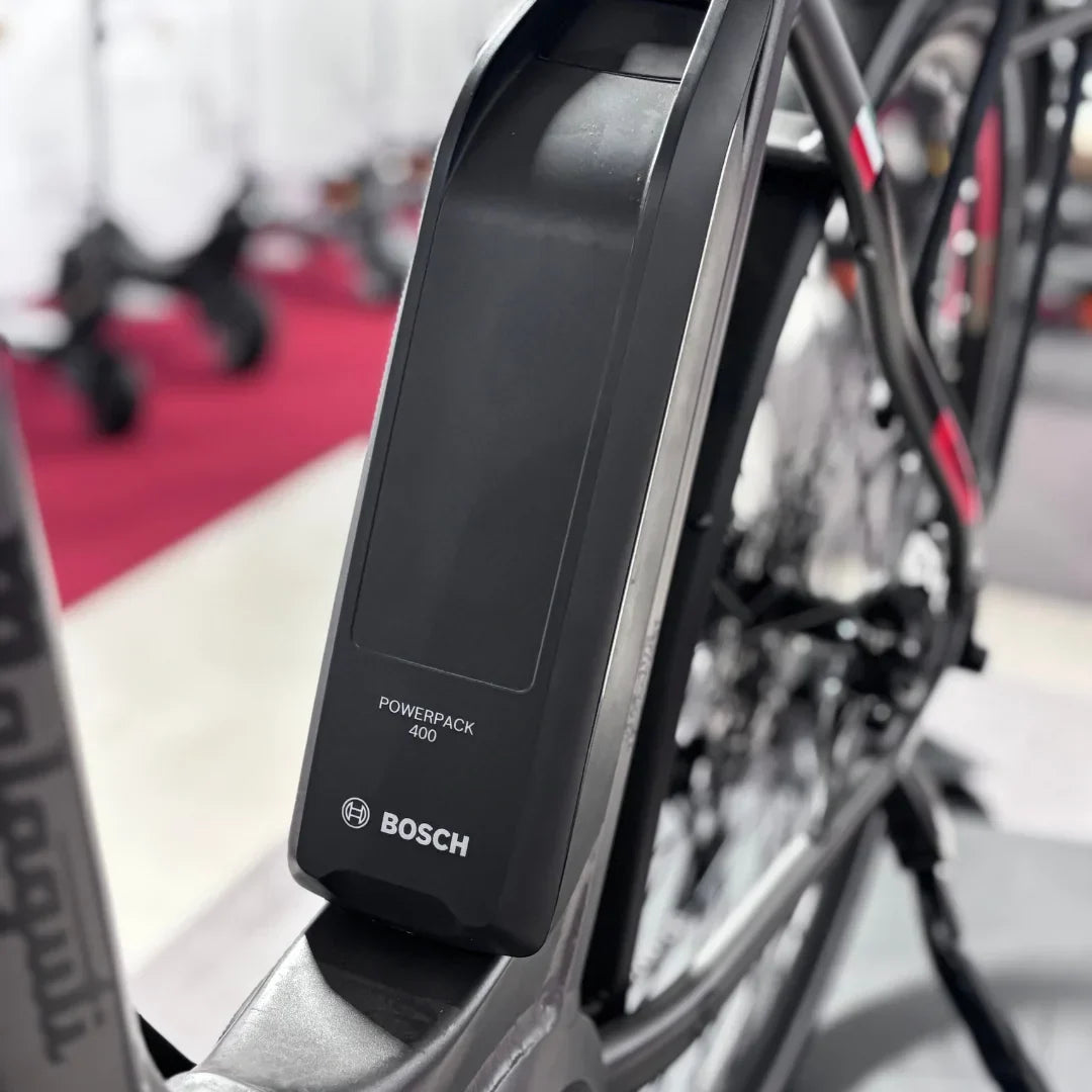 Električni bicikl MALAGUTI Bolonina-BOSCH Motor