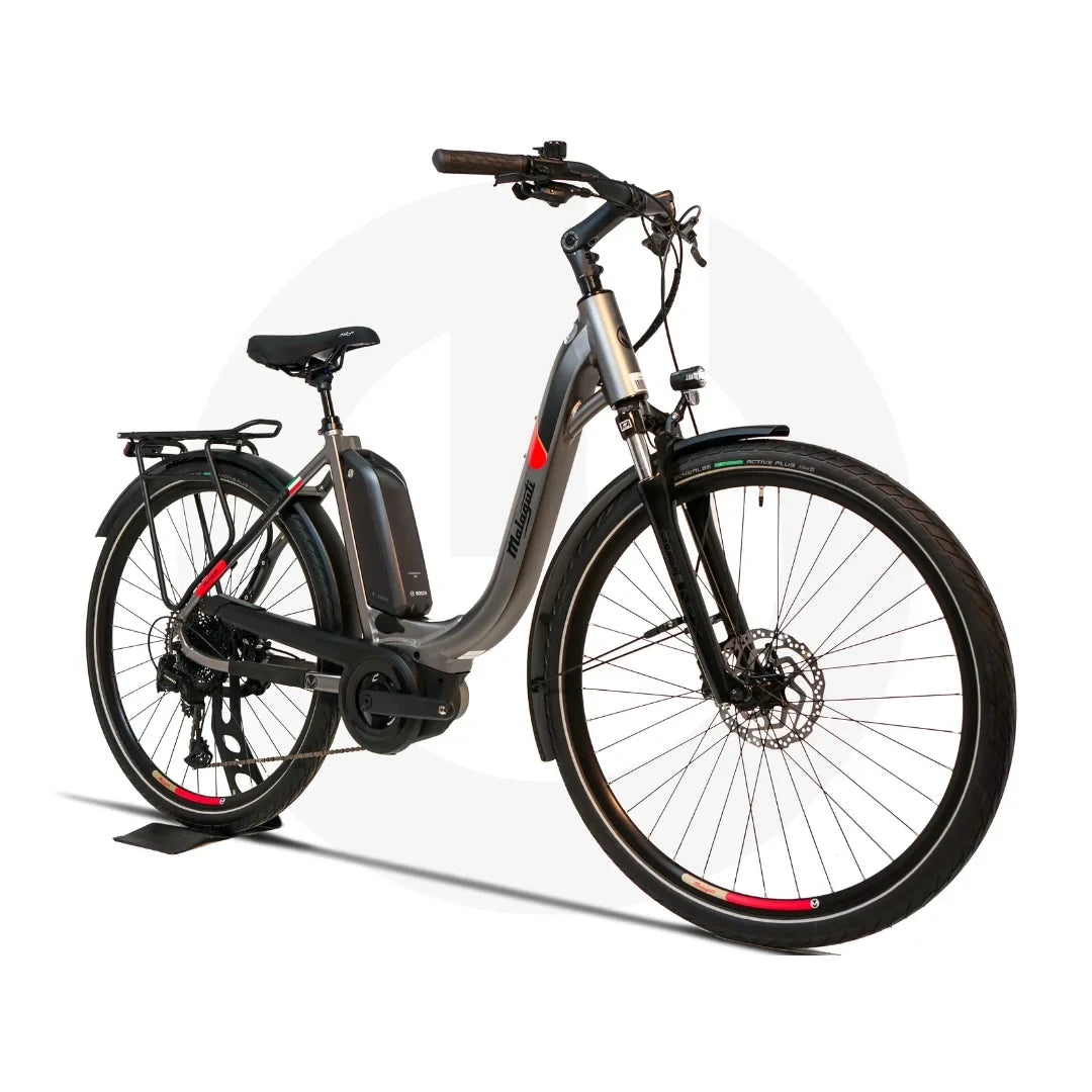 Električni bicikl MALAGUTI Bolonina-BOSCH Motor