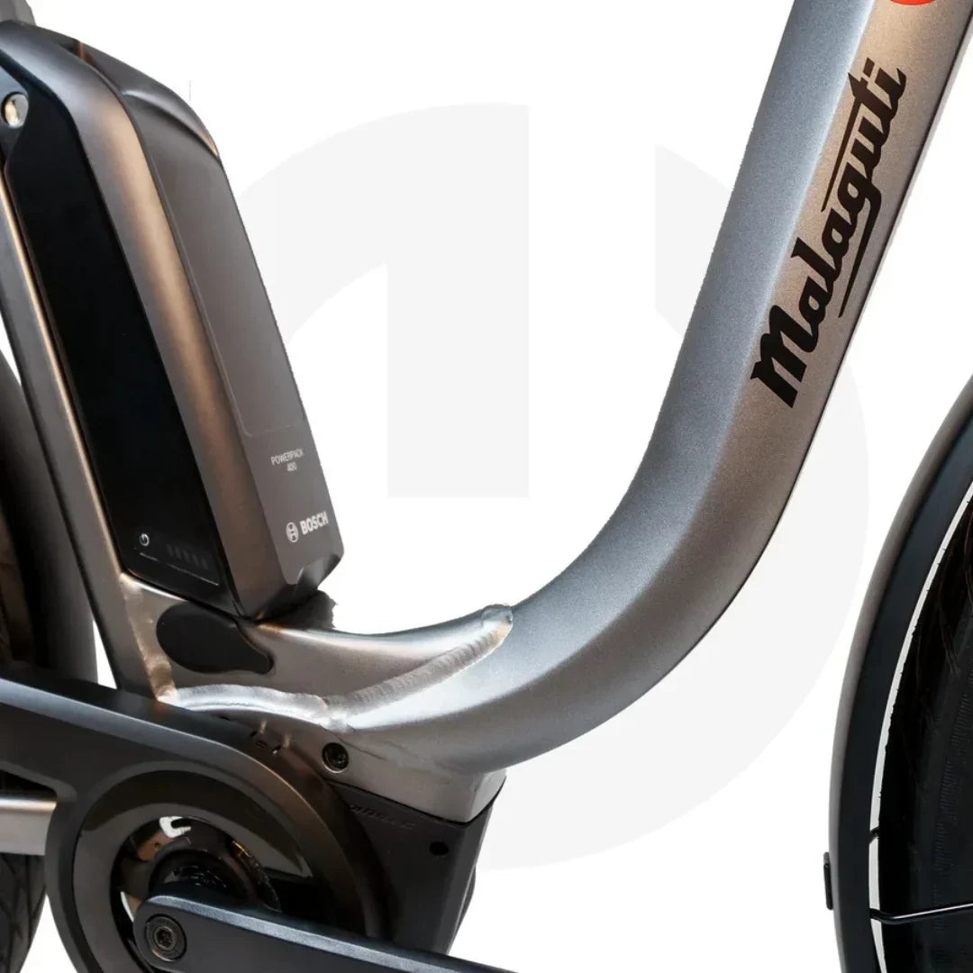 Električni bicikl MALAGUTI Bolonina-BOSCH Motor