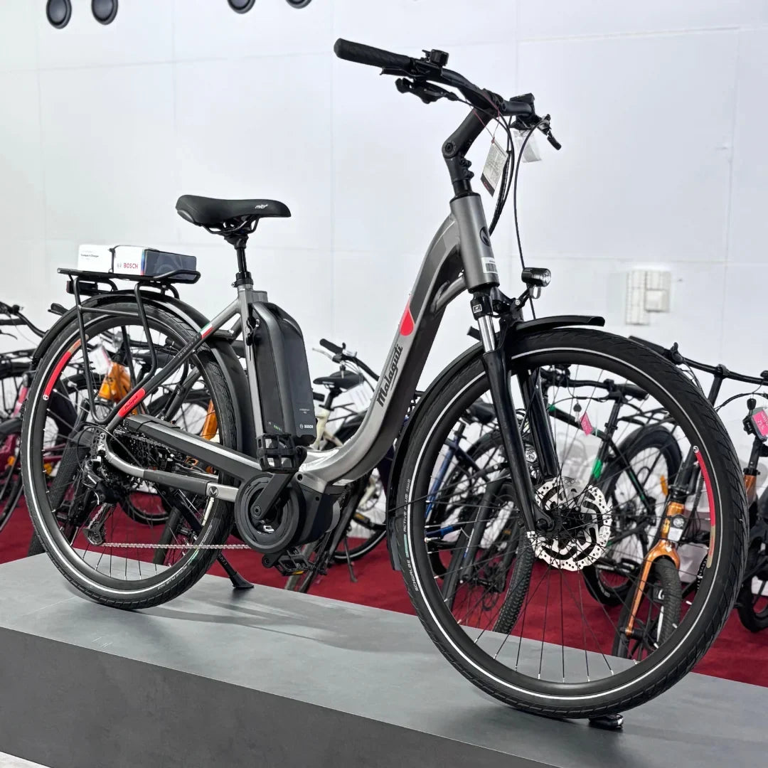 Električni bicikl MALAGUTI Bolonina-BOSCH Motor