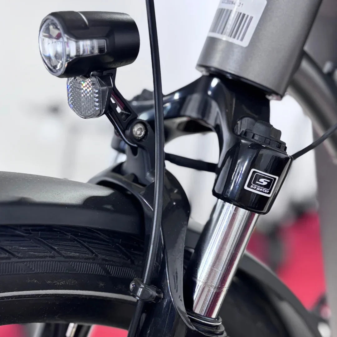 Električni bicikl MALAGUTI Bolonina-BOSCH Motor