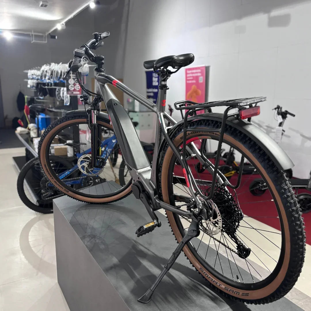 Električni bicikl MALAGUTI Carezza TR 4.0-BOSCH Motor