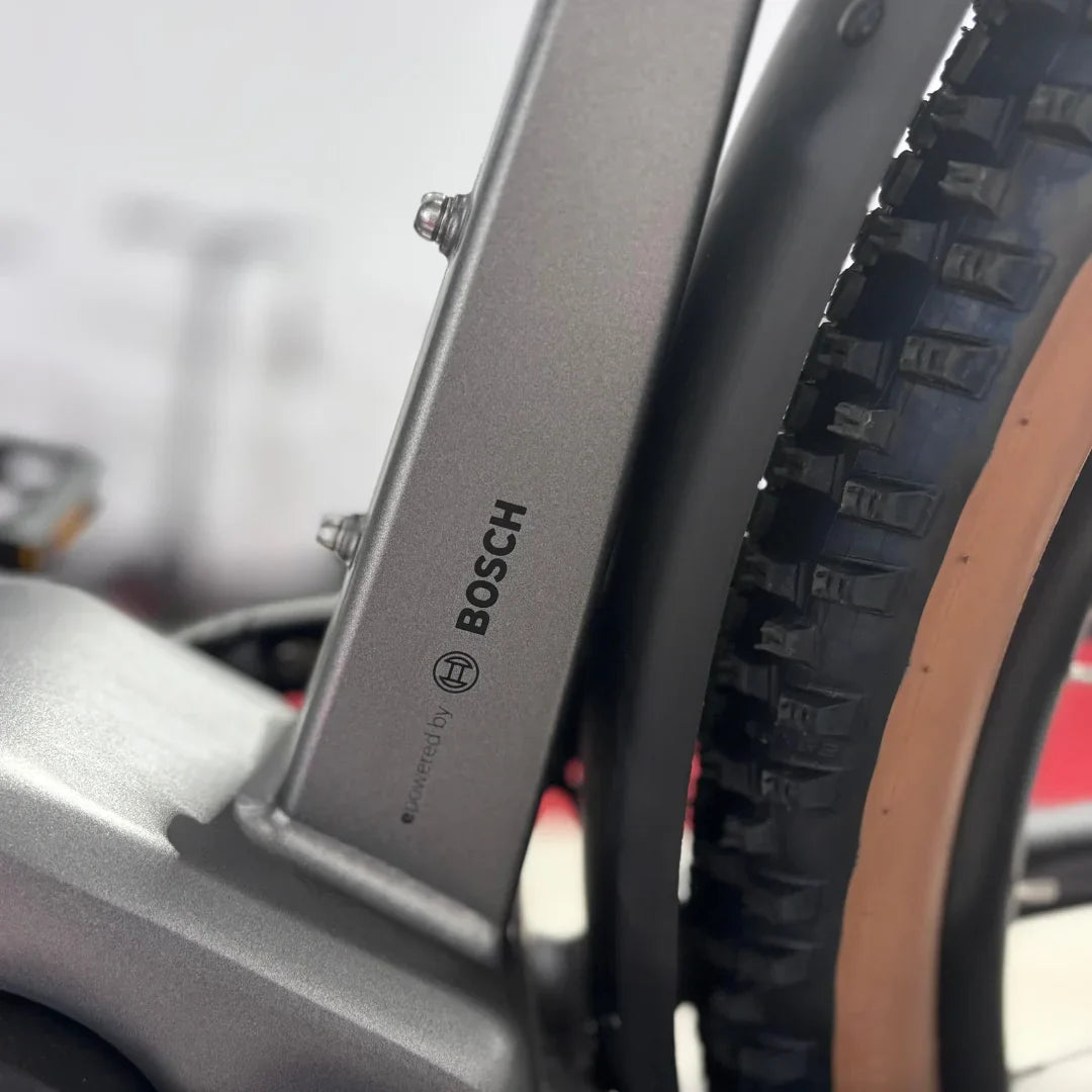 Električni bicikl MALAGUTI Carezza TR 4.0-BOSCH Motor