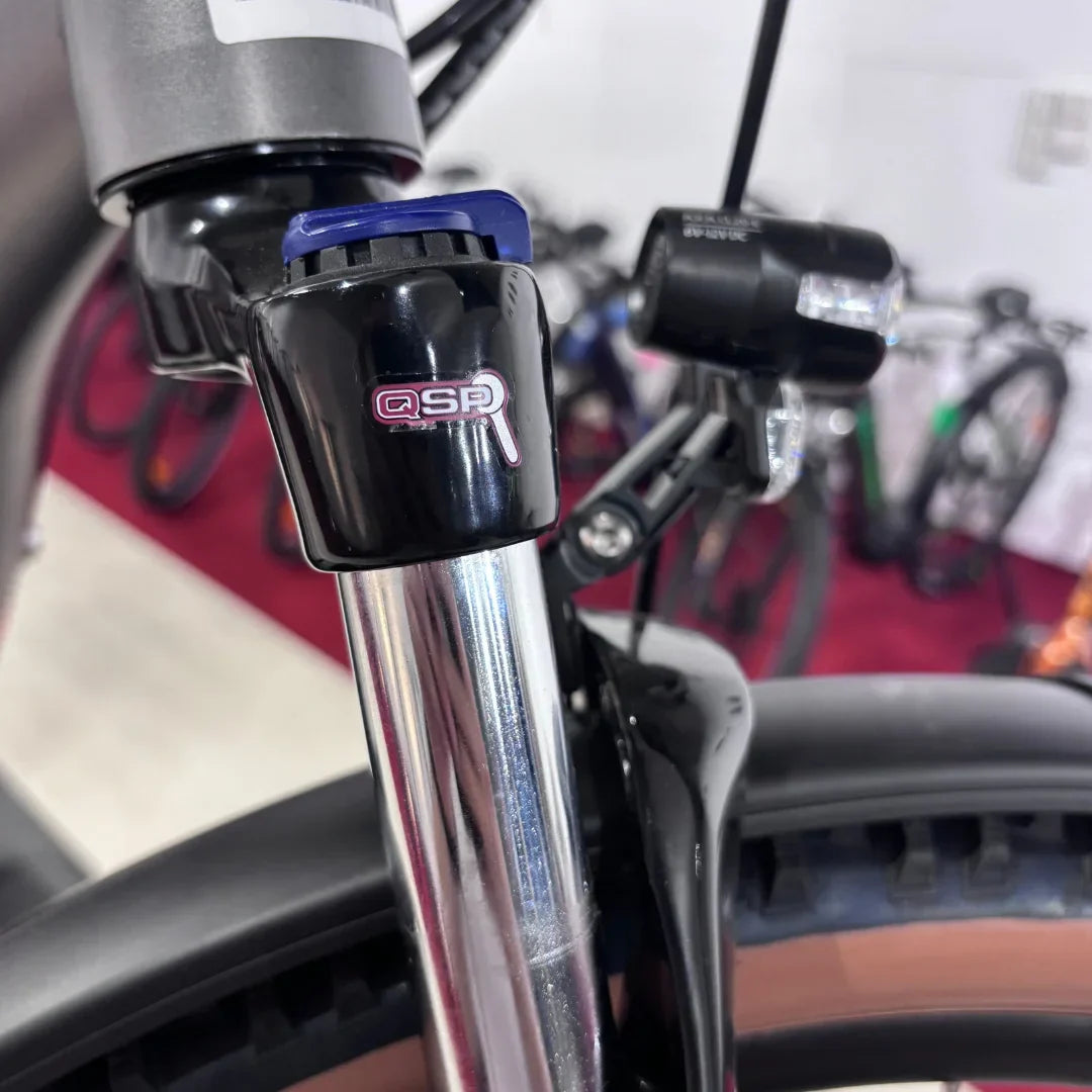 Električni bicikl MALAGUTI Carezza TR 4.0-BOSCH Motor
