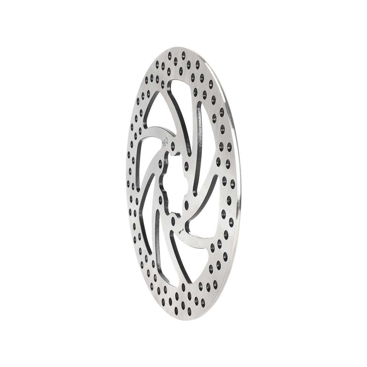 Ojačan 2,8 mm debeli kočioni disk 160 mm sa 6 rupa