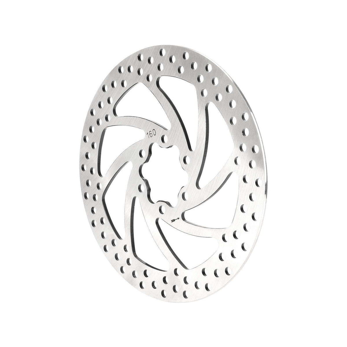 Ojačan 2,8 mm debeli kočioni disk 160 mm sa 6 rupa