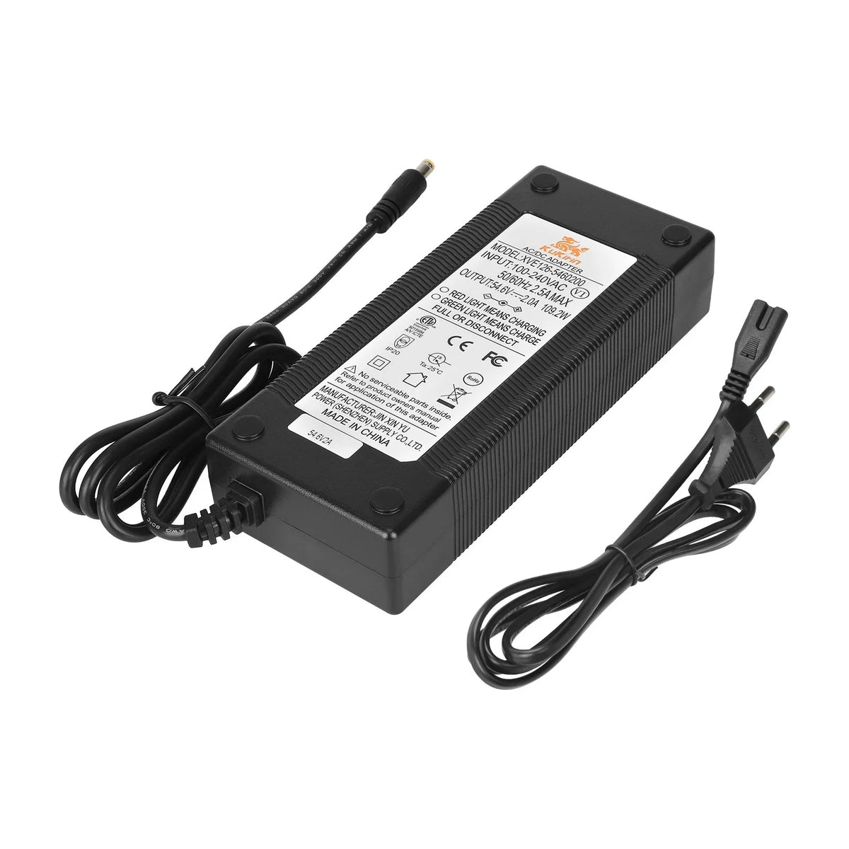 Punjač 54,6 V 2 A — ULP7051.1