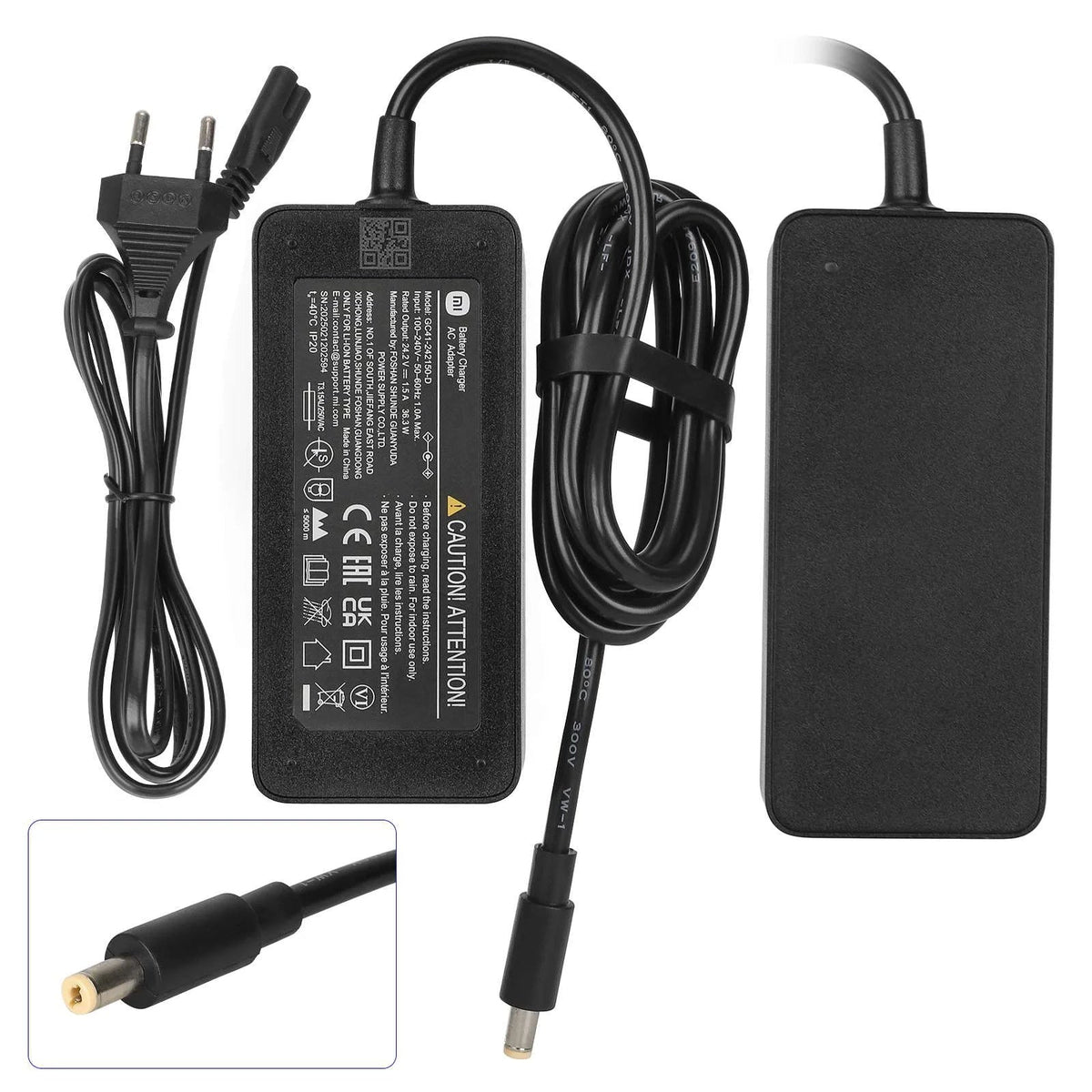 Punjač za Segway Ninebot C2