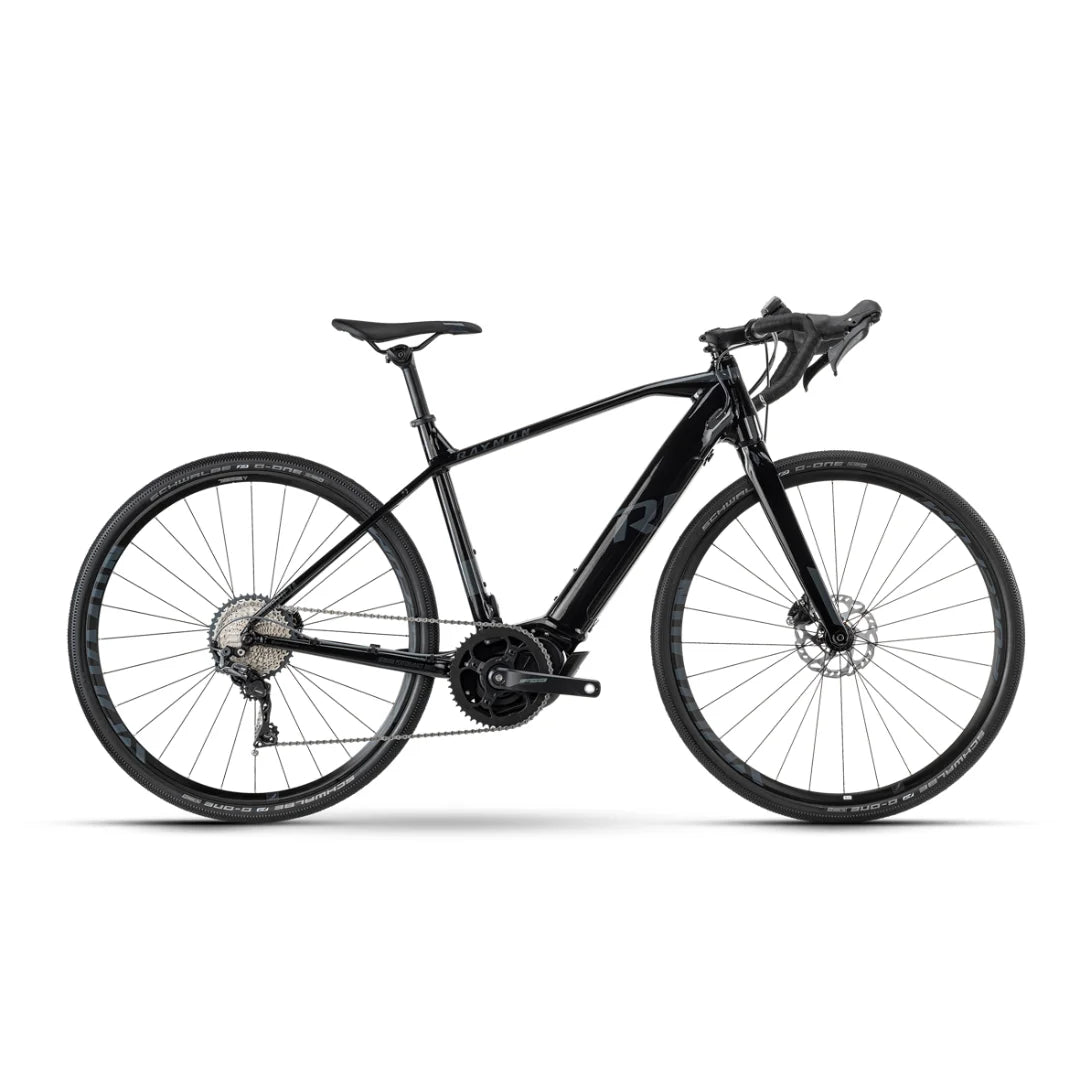 Električni bicikl Raymon Gravelray E 7.0