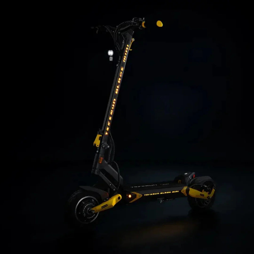 Električni romobil Teverun Blade Mini ULTRA V2 2026 | BOSCH