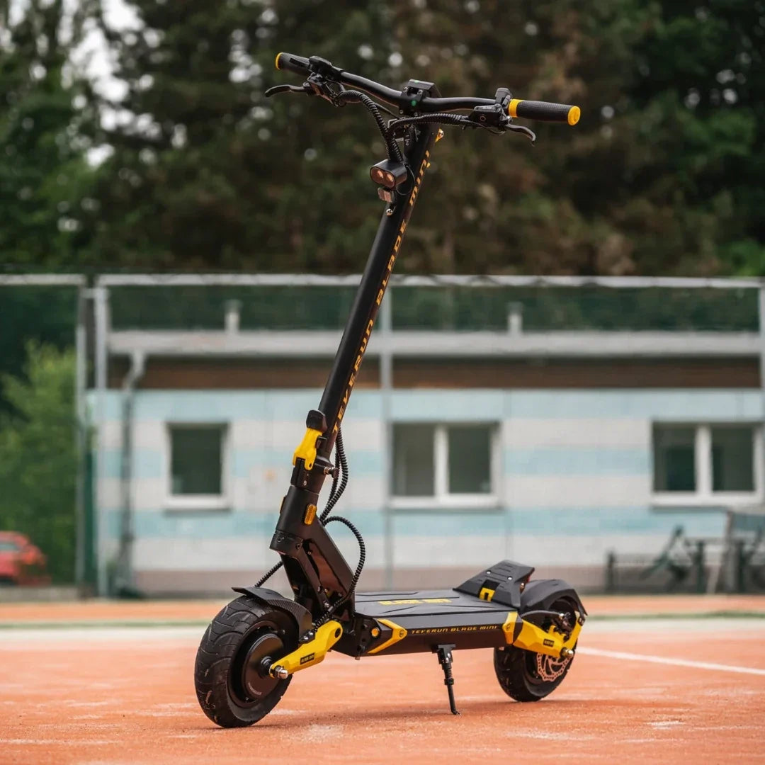 Električni romobil Teverun Blade Mini ULTRA V2 2026 | BOSCH