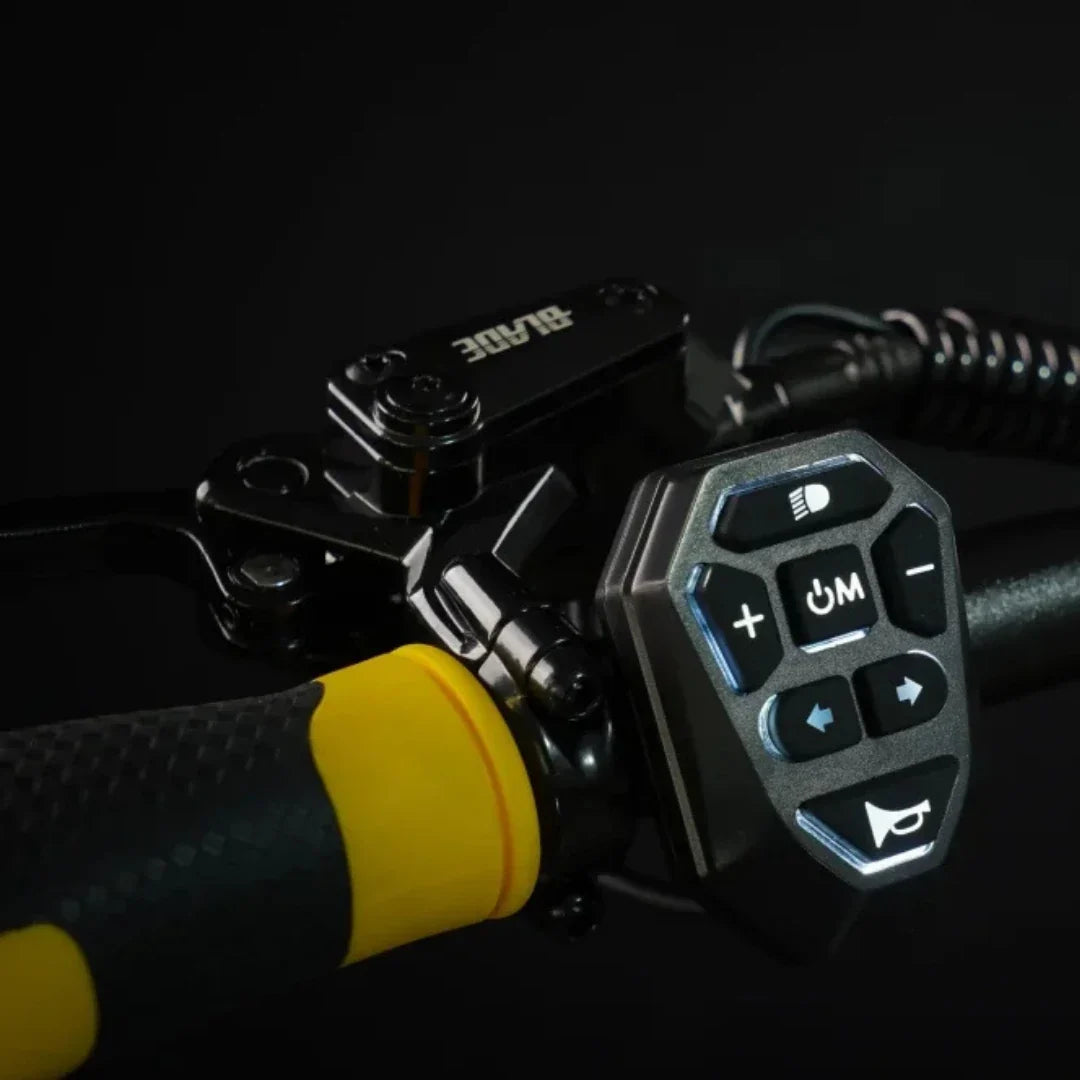 Električni romobil Teverun Blade Mini ULTRA V2 2026 | BOSCH