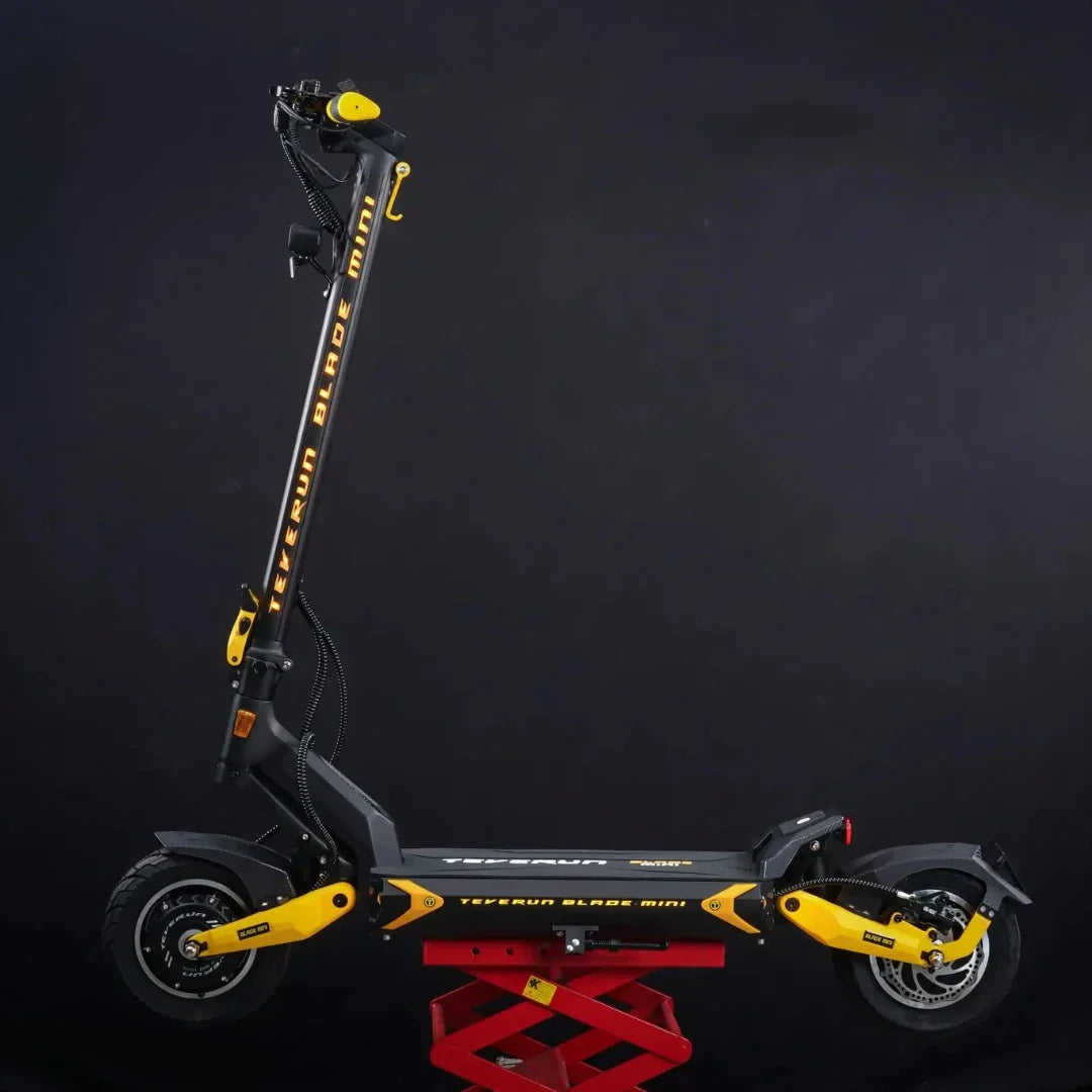 Električni romobil Teverun Blade Mini ULTRA V2 2026 | BOSCH