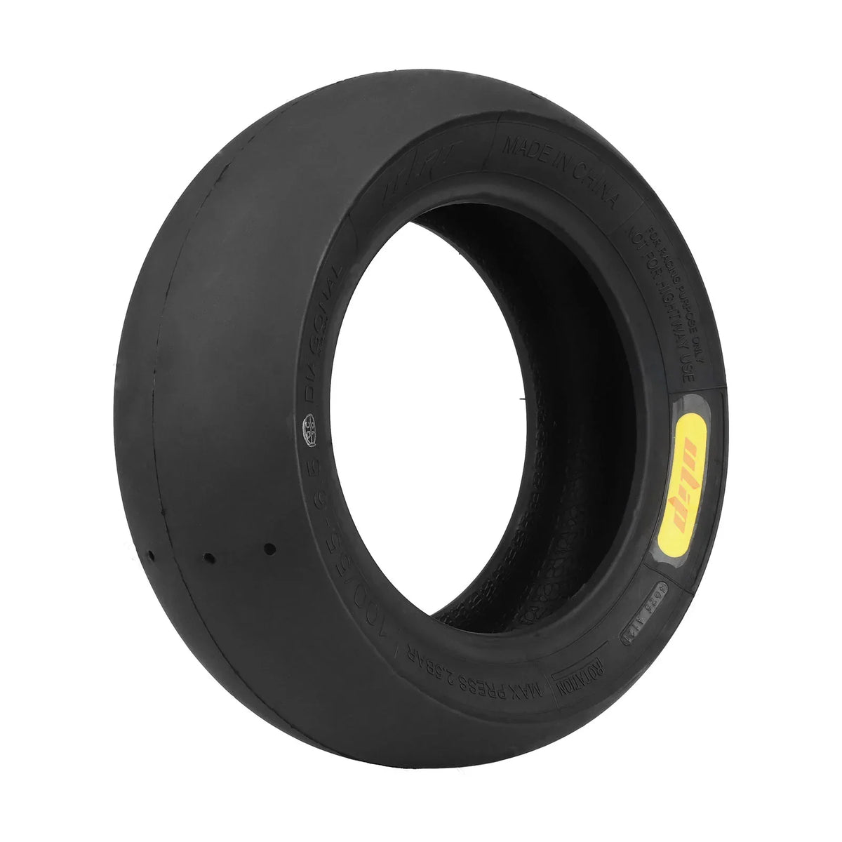 Guma bez zračnice ULIP 100/55-6.5 Full Slick za Dualtron Thunder