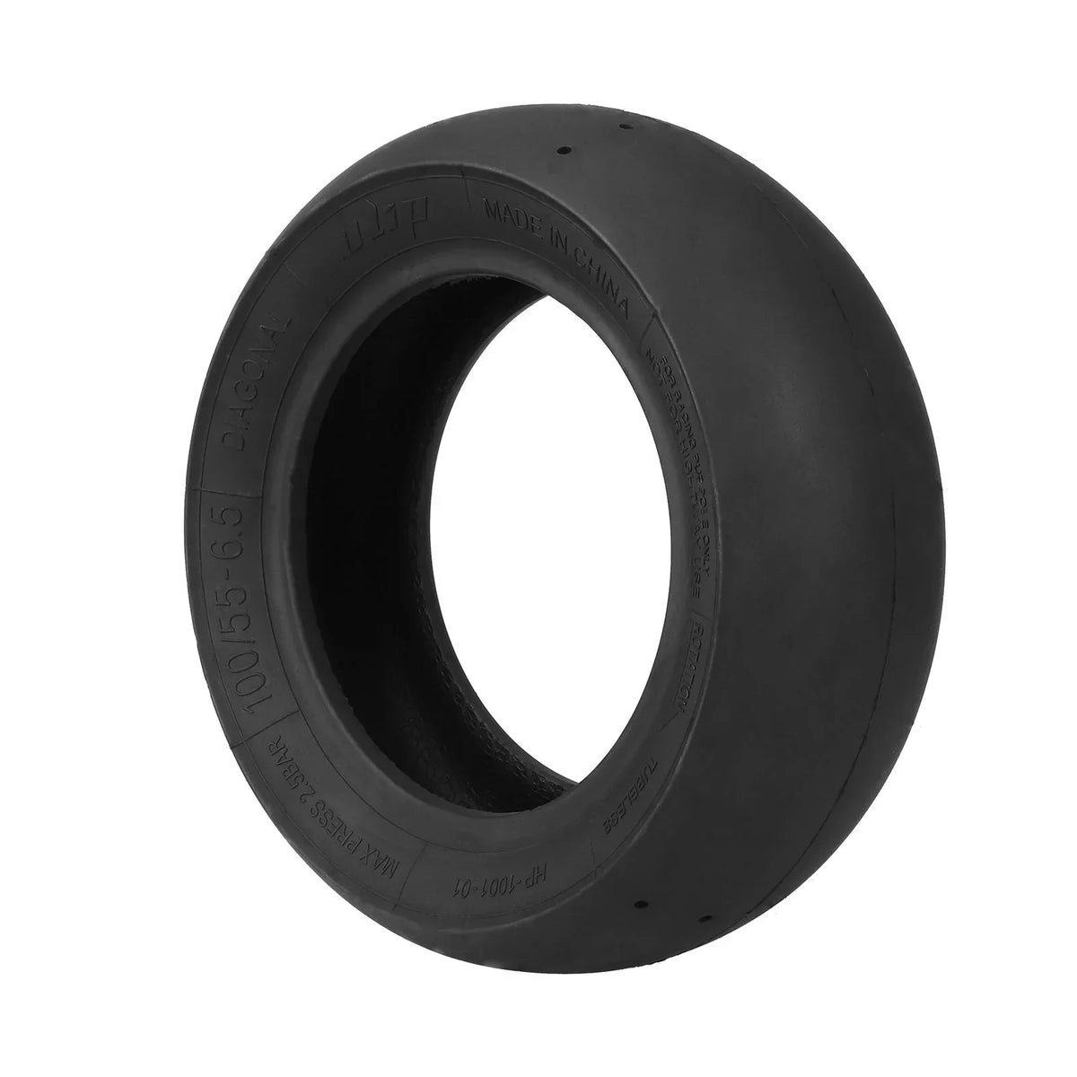 Guma bez zračnice ULIP 100/55-6.5 Full Slick za Dualtron Thunder
