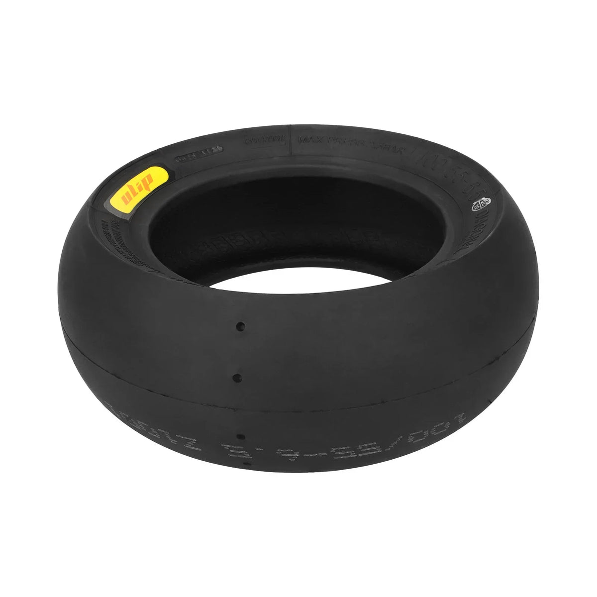Guma bez zračnice ULIP 100/55-6.5 Full Slick za Dualtron Thunder