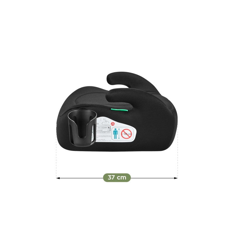 Tulano Cabby 20 autosjedalica Black - slika 11