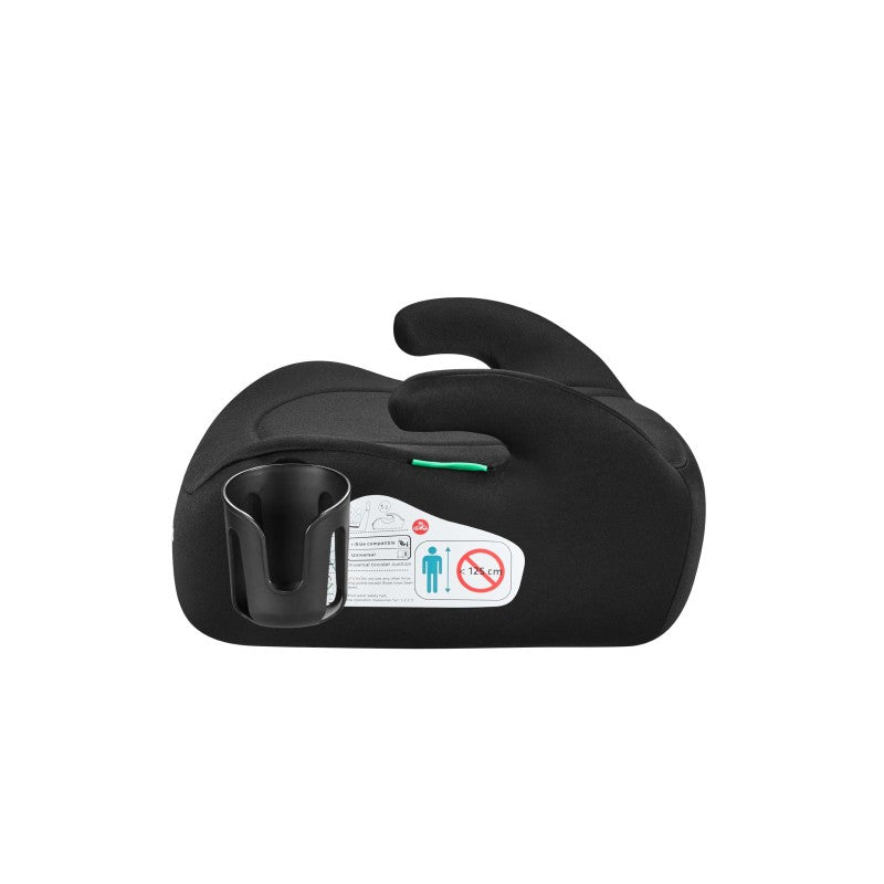 Tulano Cabby 20 autosjedalica Black - slika 13