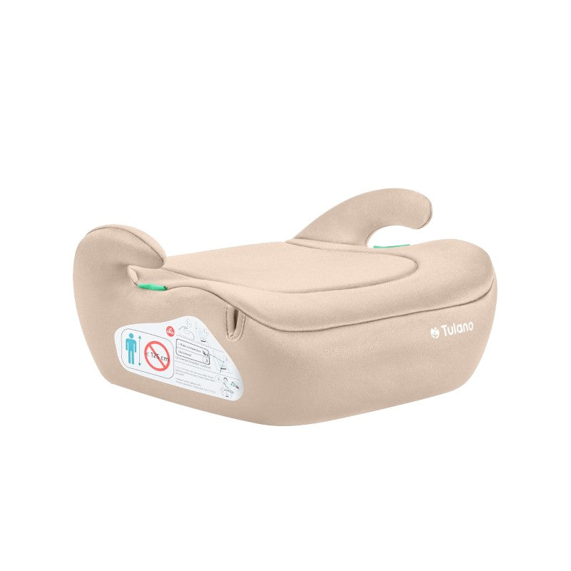 Tulano Cabby 20 autosjedalica Beige - slika 1