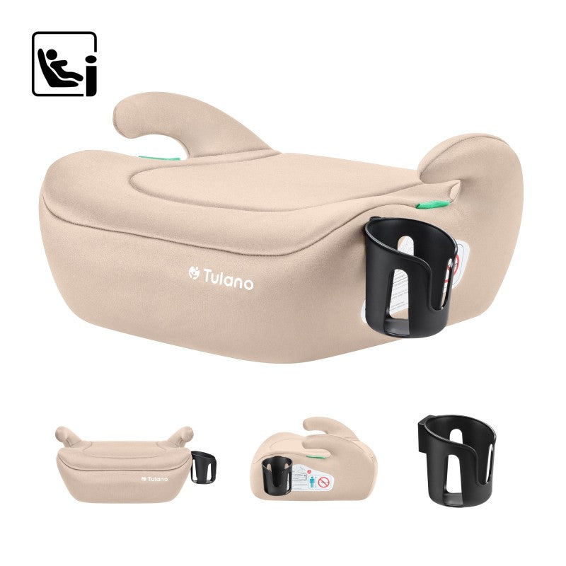 Tulano Cabby 20 autosjedalica Beige - slika 5