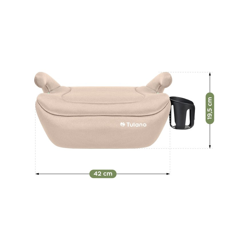 Tulano Cabby 20 autosjedalica Beige - slika 7